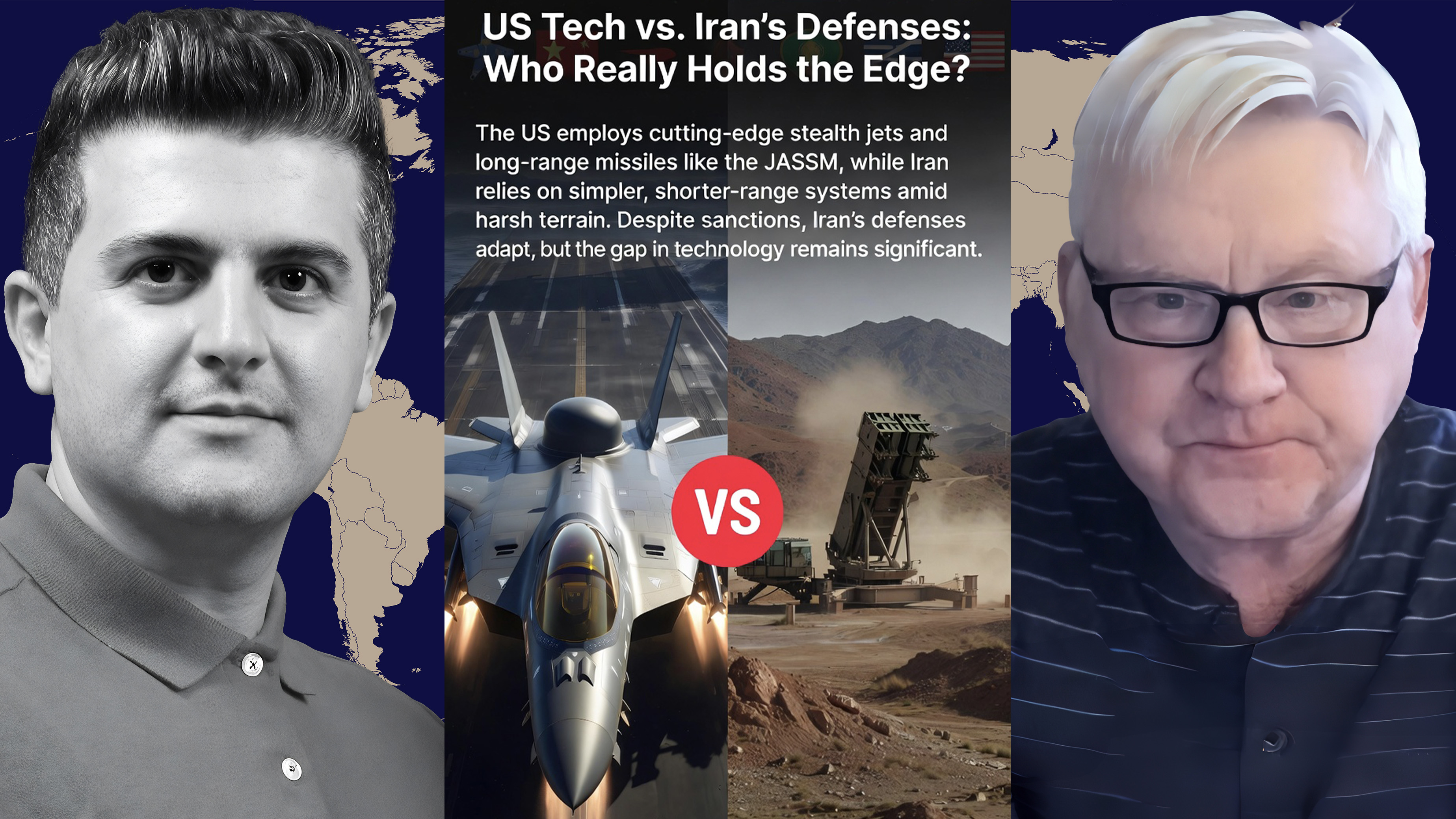 Andrei Martyanov: IRAN BOMBSHELL: Hypersonic Missile Could Sink US Navy Carrier — Trump WARNED!