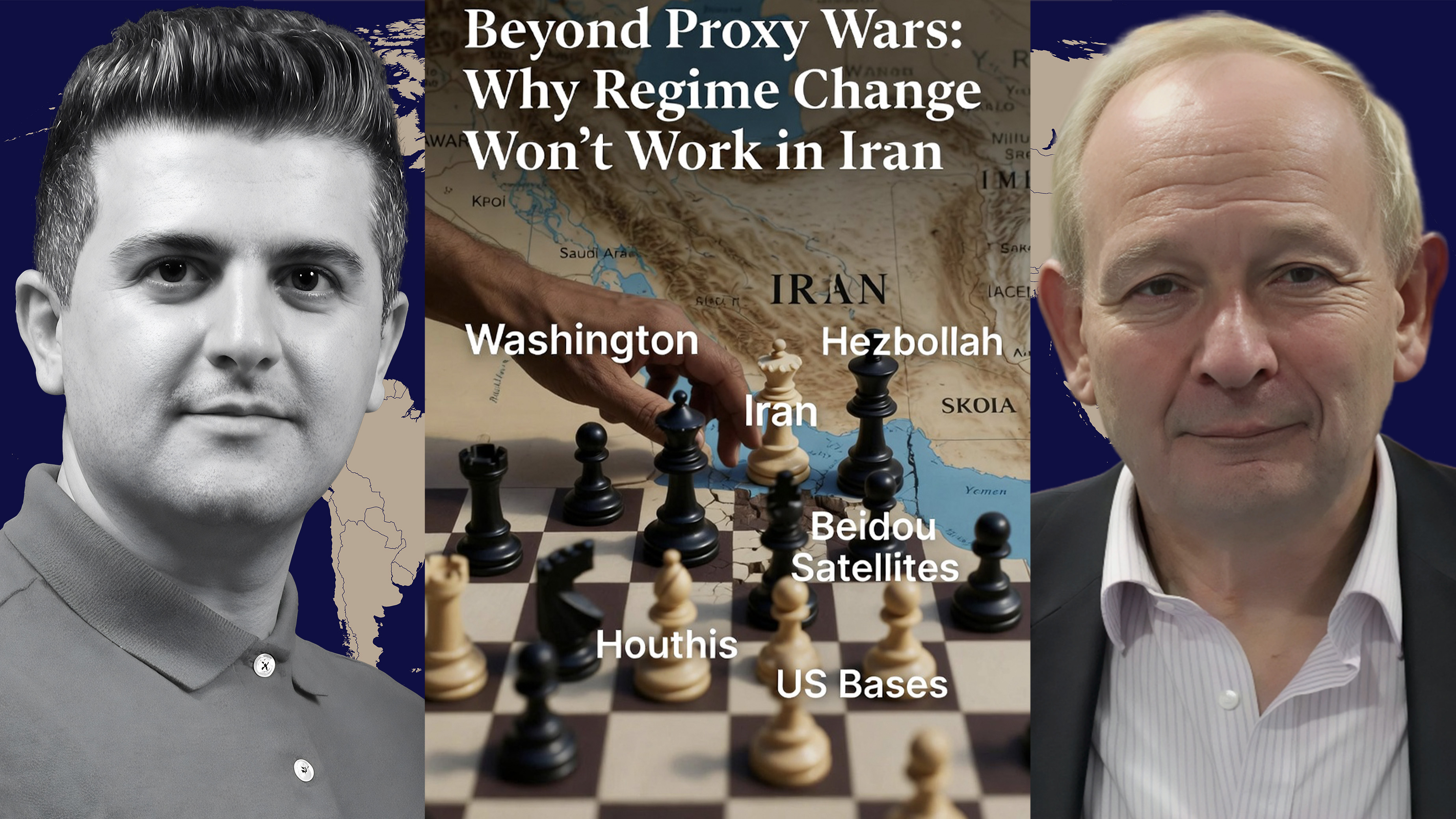 Alastair Crooke: Trump’s Final Gamble: Iran Dares to Strike Back