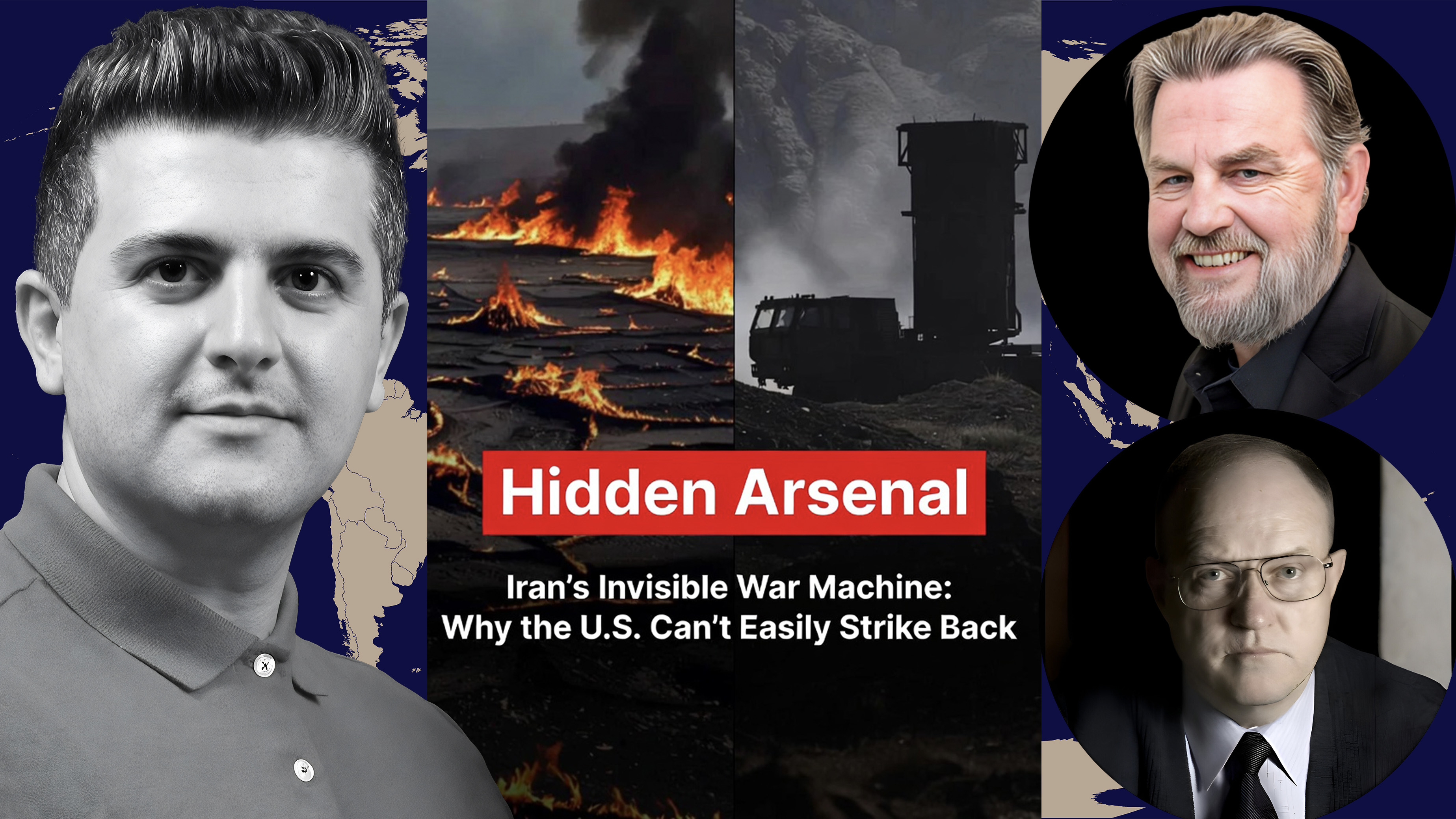 Larry C. Johnson & Col. Larry Wilkerson: Iran Warns U.S. in Urgent Letter to UN Vowing to WIPE OUT