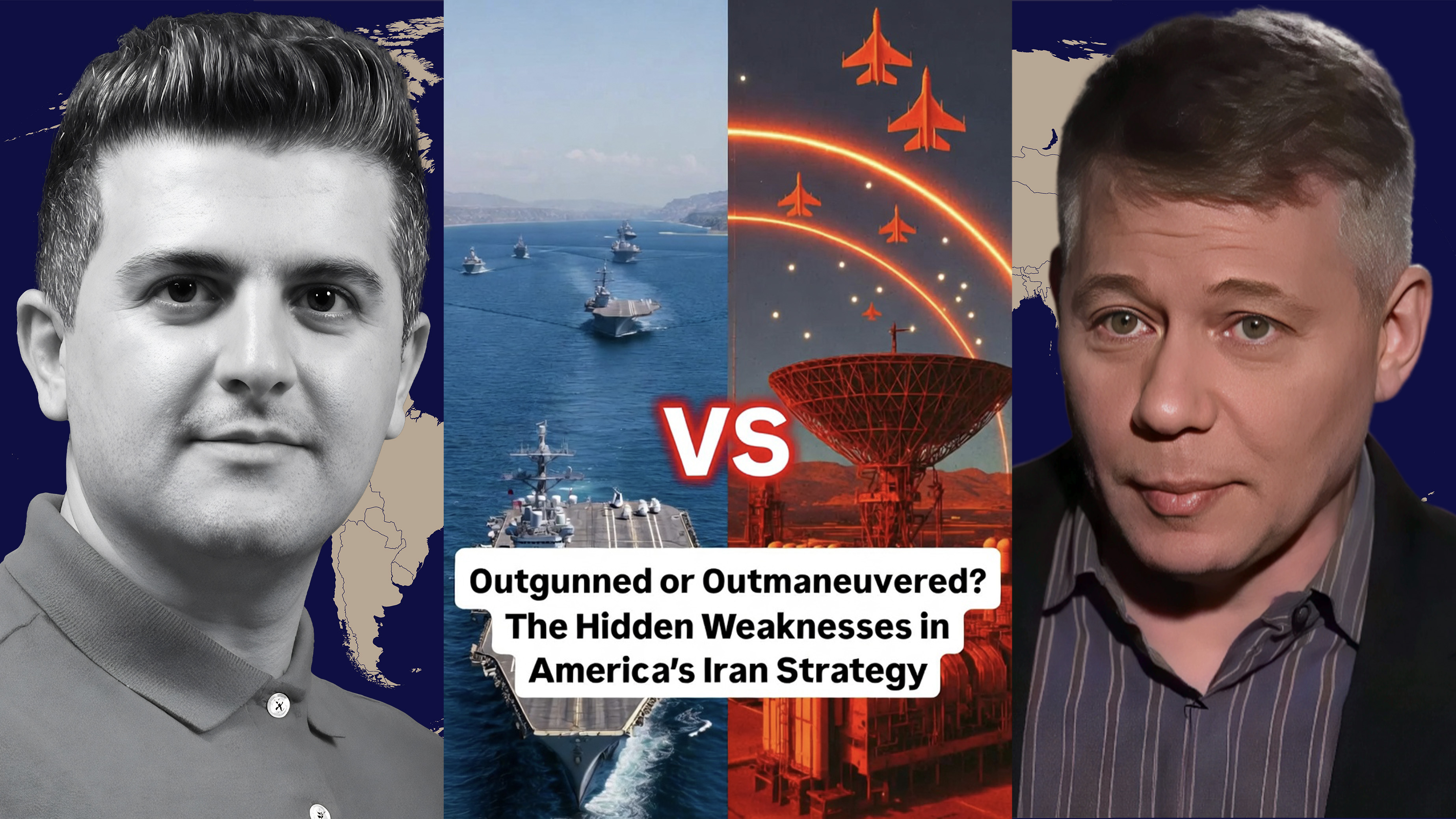 Stanislav Krapivnik: It’s Happening:Iran Deploys Heavy Weapons as US Rushes Everything to the Region