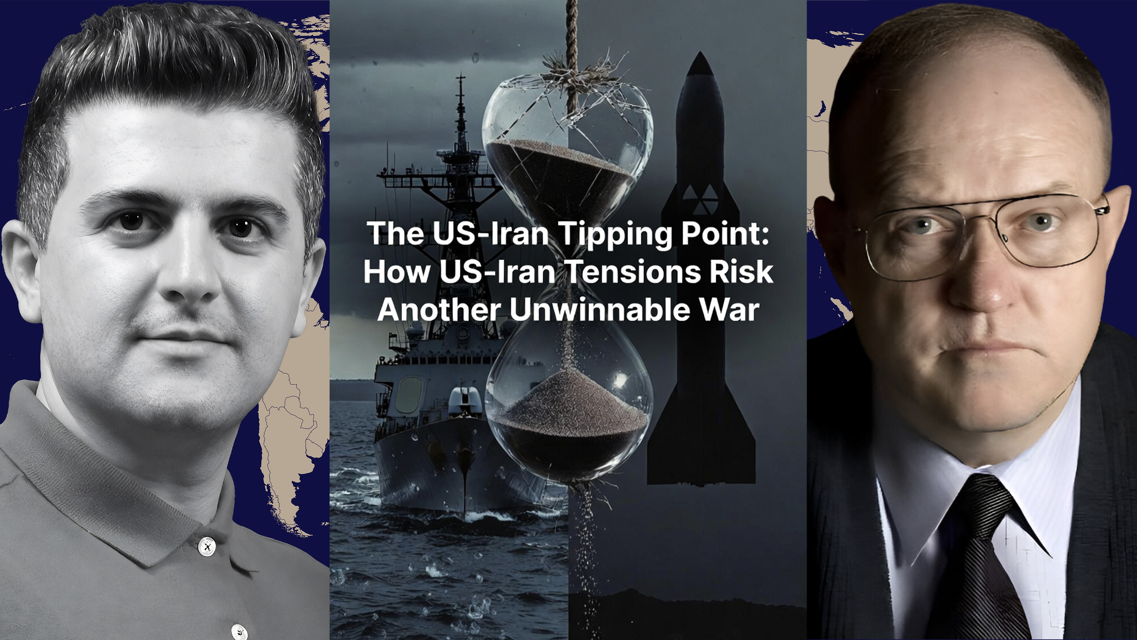 Col. Larry Wilkerson: Pentagon Drops URGENT Warning on Trump: 'This Will Be a Long War'