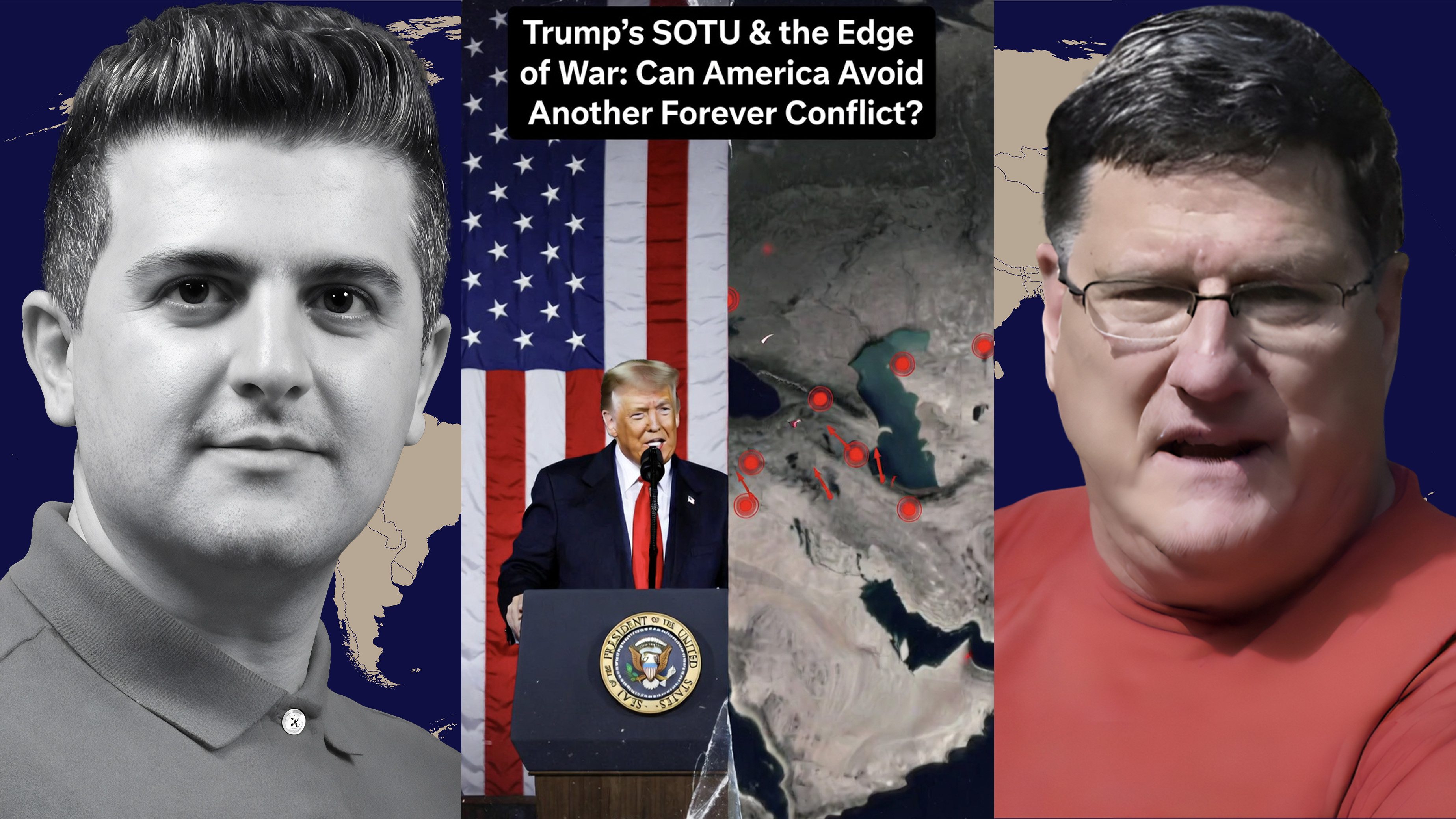 Scott Ritter: The Triad of Power: What China, Russia & Iran Are Really Building