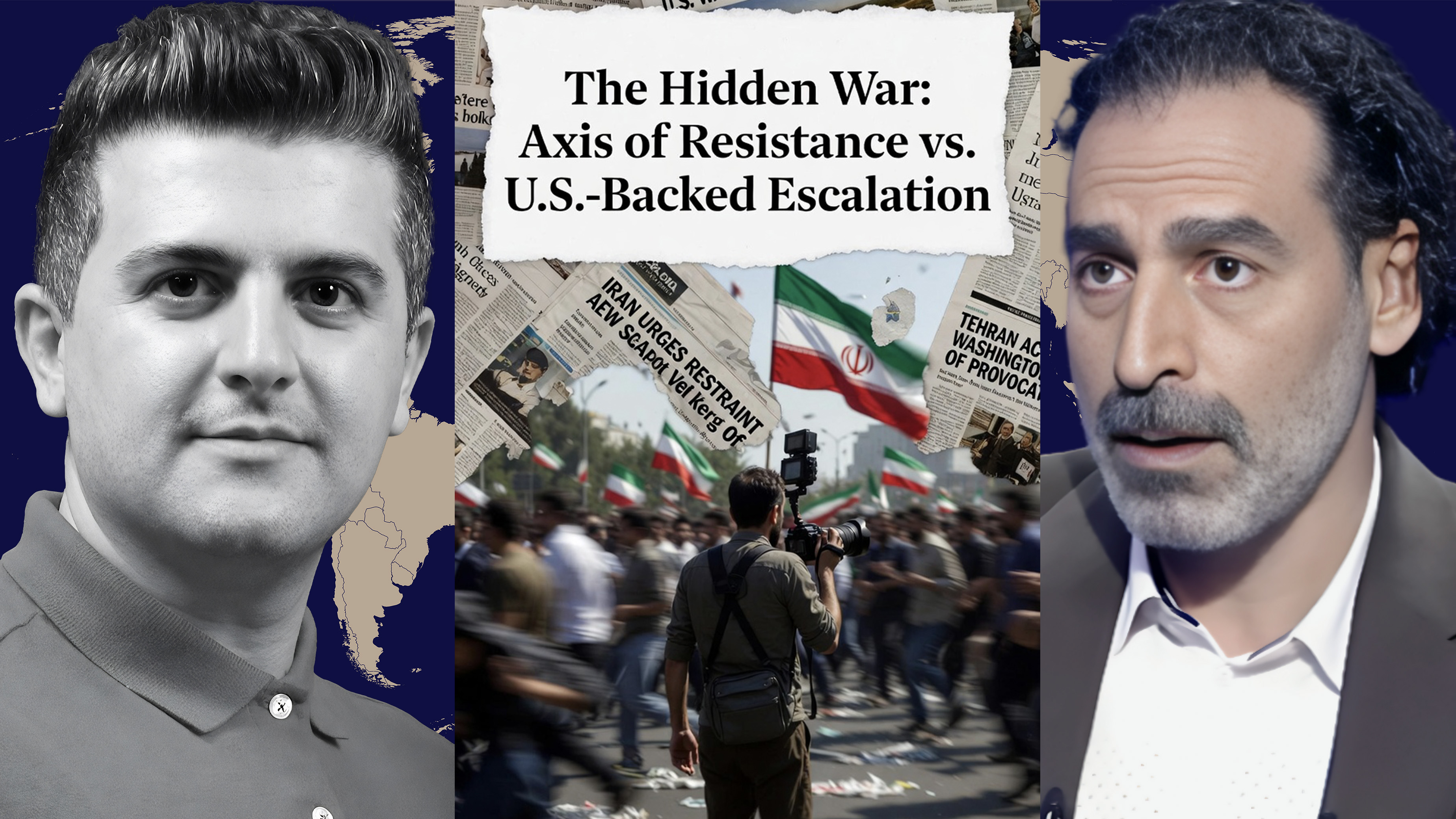 Laith Marouf: The US vs. Iran: Why Yemen’s Missiles Might Hit First