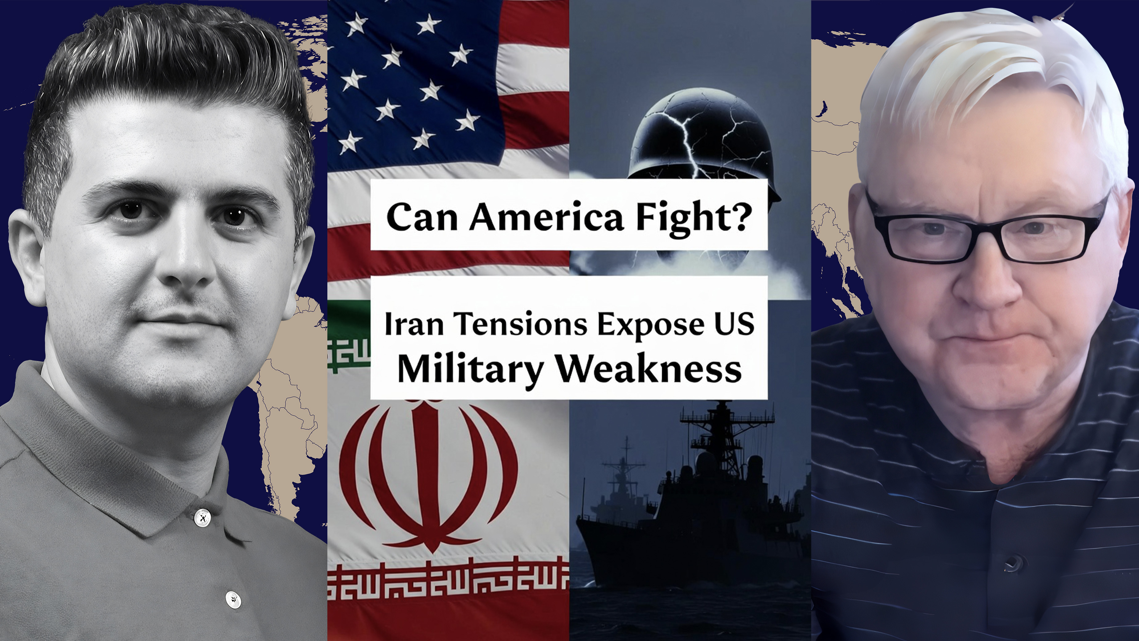 Andrei Martyanov: It’s Over: Iran & Russia Ready to Wipe It ALL Out