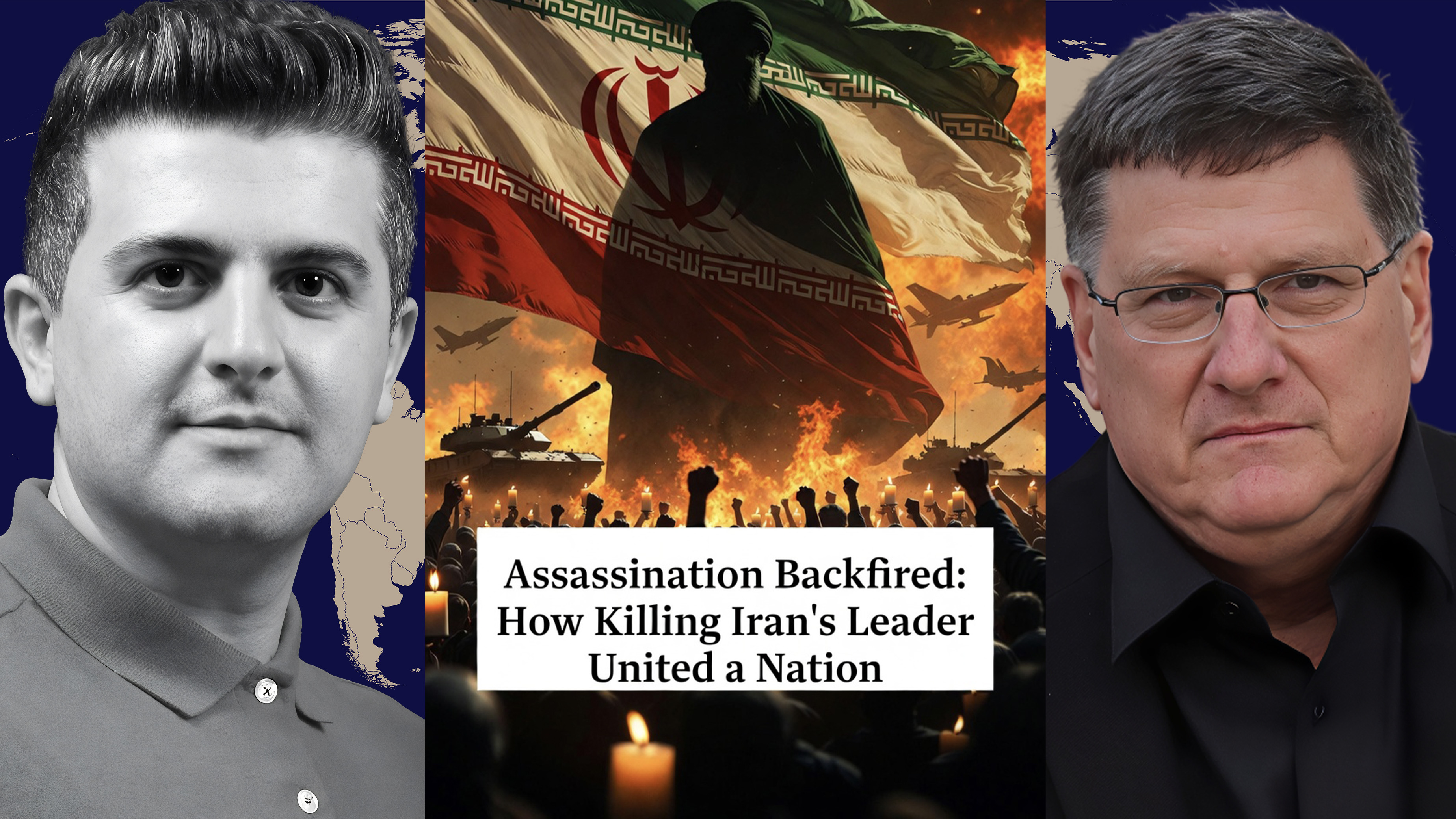 Scott Ritter: Iran TARGETS the USS Abraham Lincoln Aircraft Carrier — Obliterating US Bases & Israel