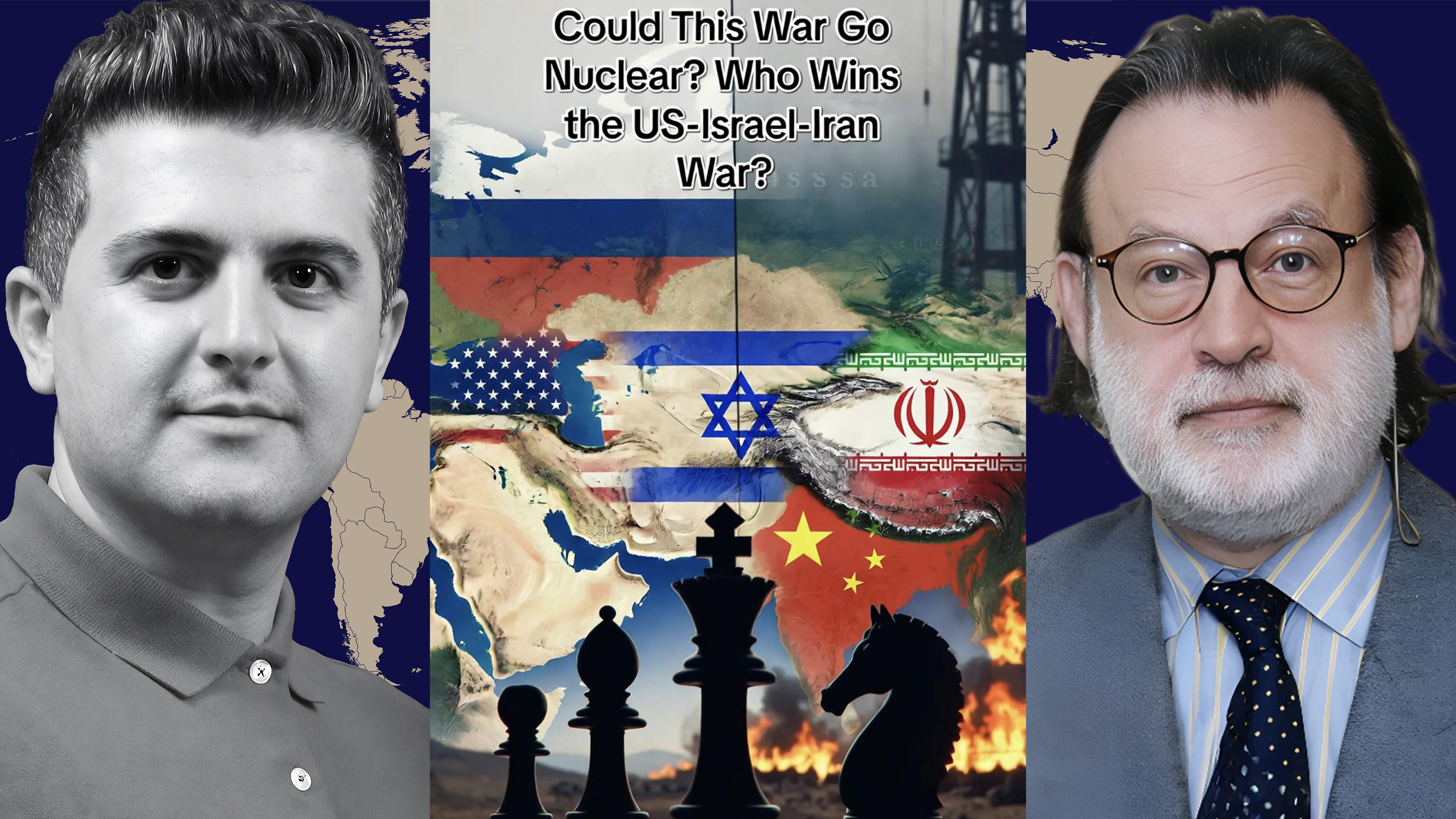 John Helmer: China, Russia & the Iran War: The Nuclear Option