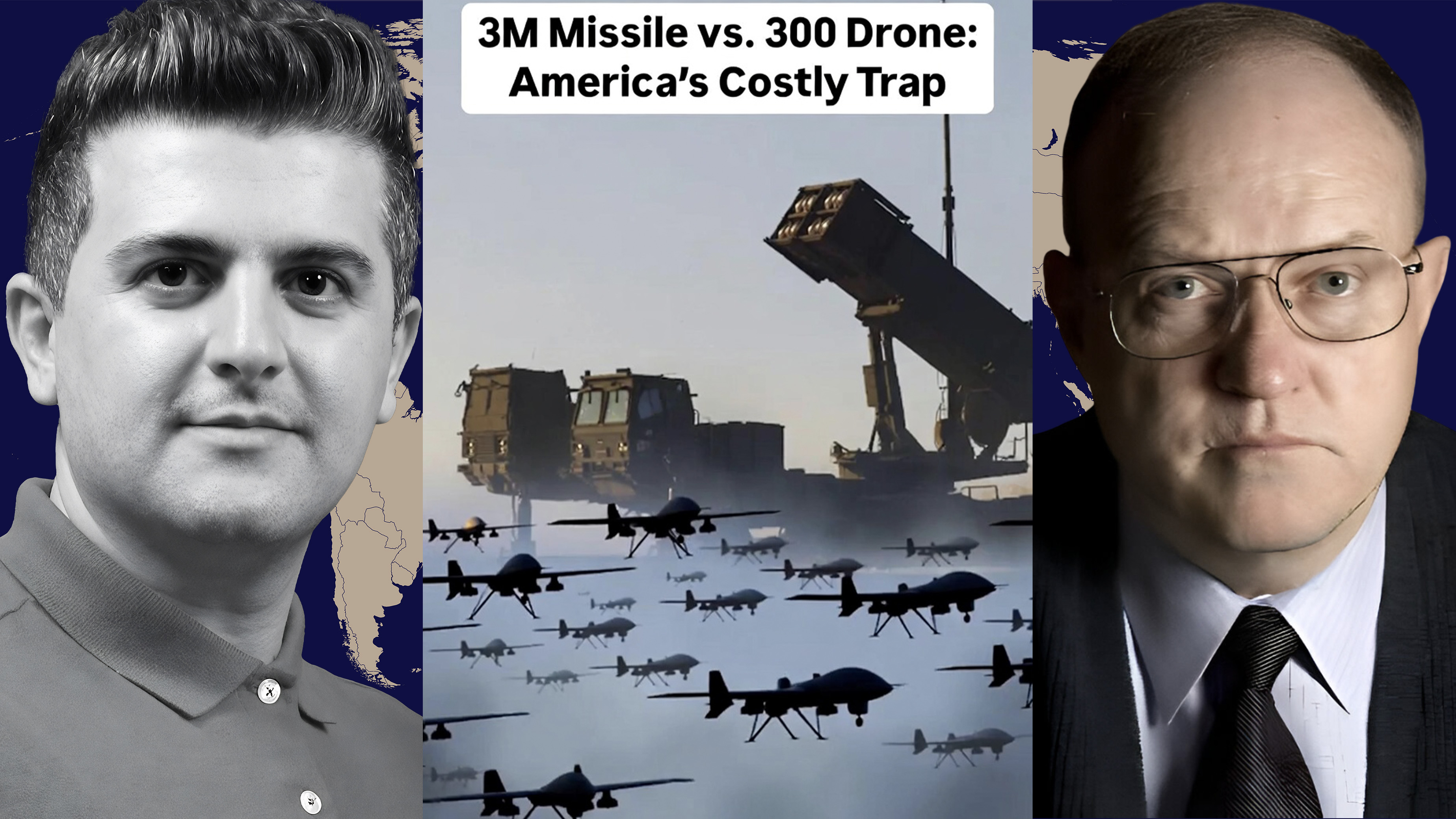 Col. Larry Wilkerson: US Warplanes Downed, Tel Aviv & U.S. Bases ROCKED by Missiles