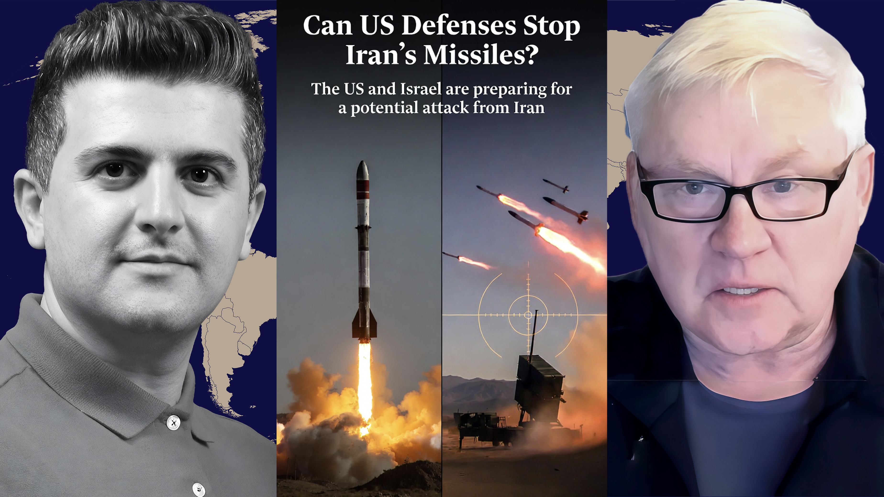 Andrei Martyanov: IT'S OVER for the Bases! Radar Destroyed! F-15 Fighters Shot Down!