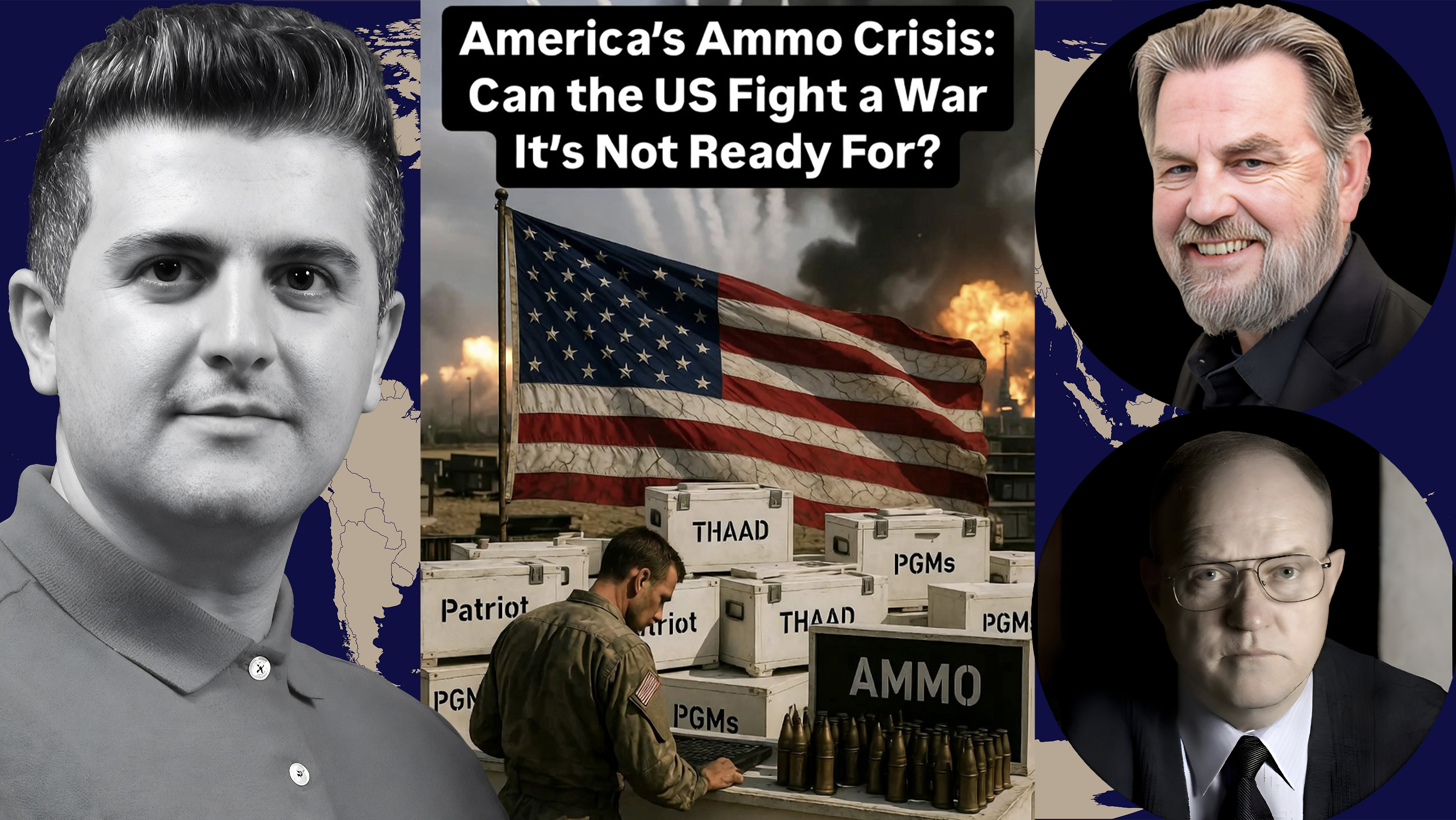 Larry C. Johnson & Col. Larry Wilkerson: Iran WIPES OUT Huge Targets, Explosions in Tehran