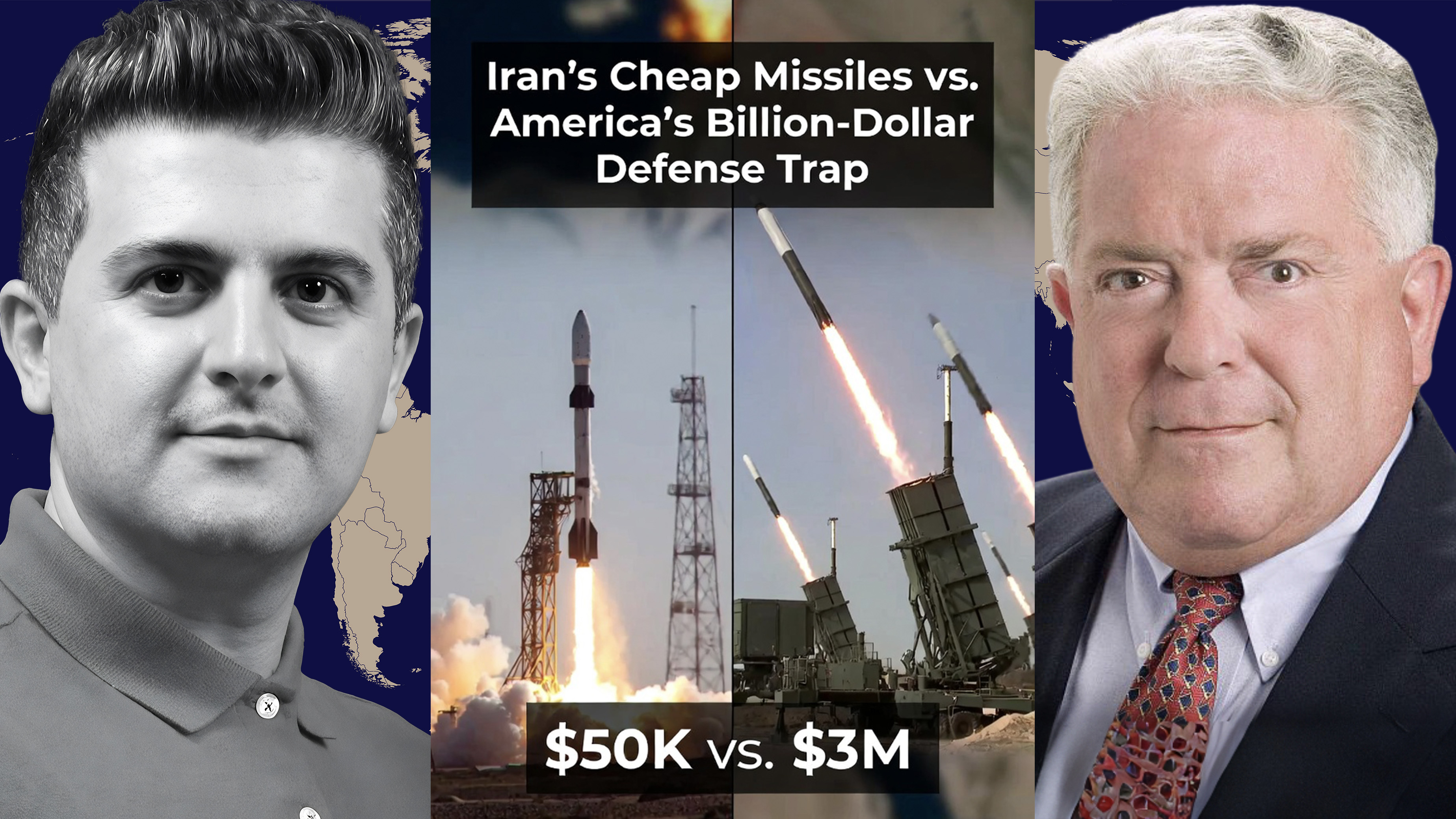 Amb. Chas Freeman: The War With Iran Is Breaking Everything the U.S. Planned