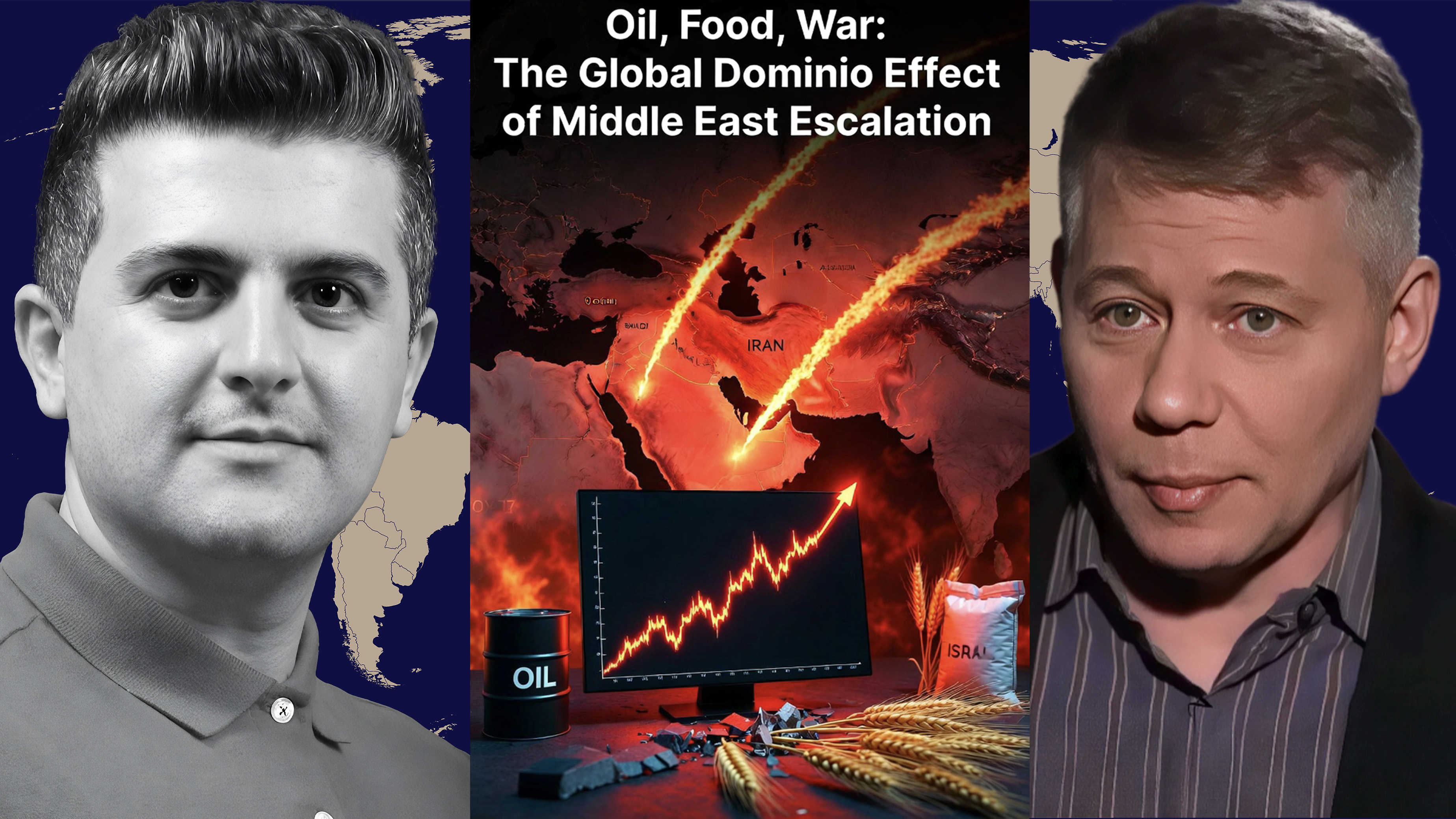 Stanislav Krapivnik: Iran STRIKES Again! US “Eye” Destroyed as Missiles OBLITERATE Israel & Gulf