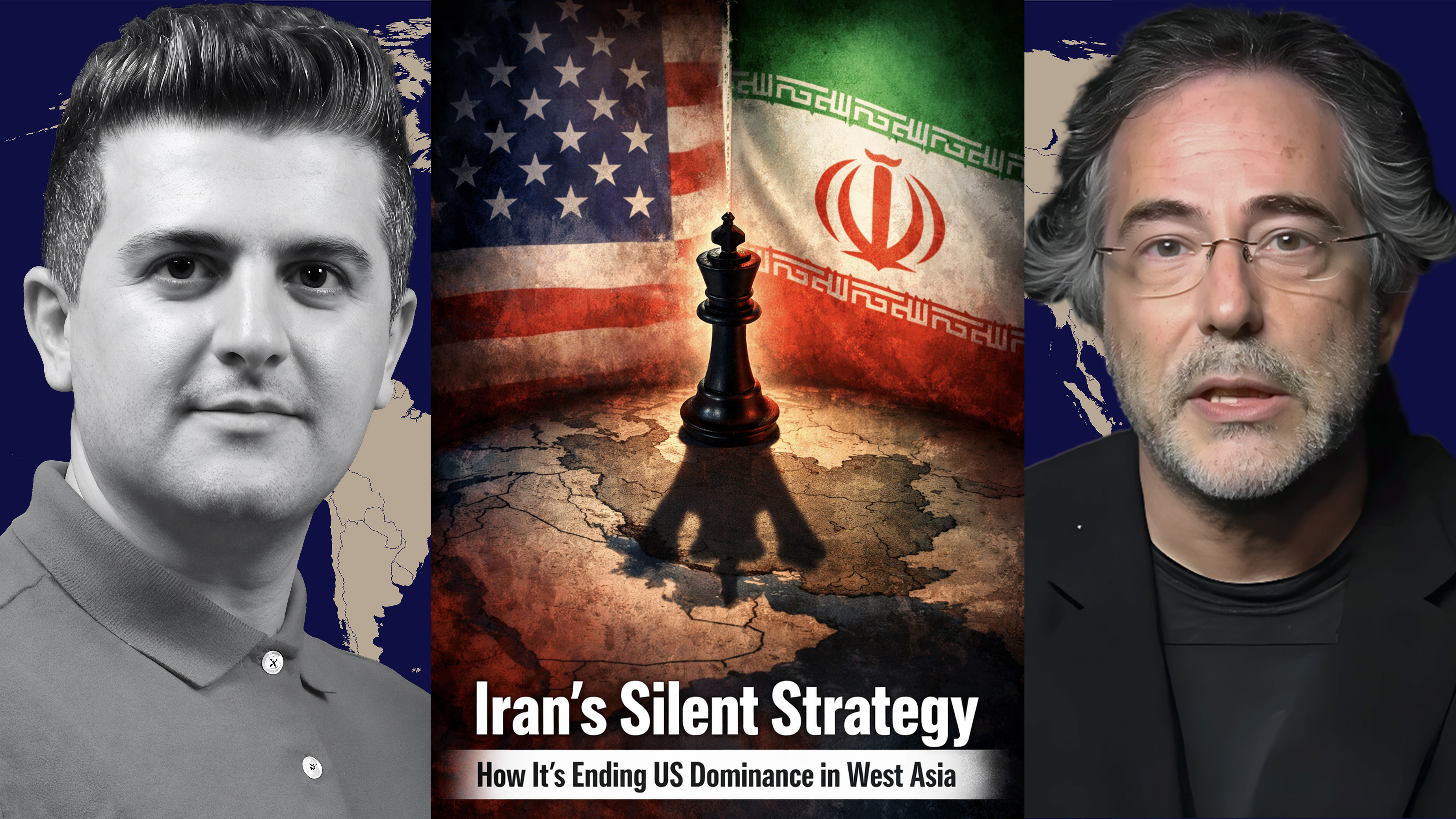 Pepe Escobar: Iran’s Silent Strategy: How It’s Ending US Dominance in West Asia