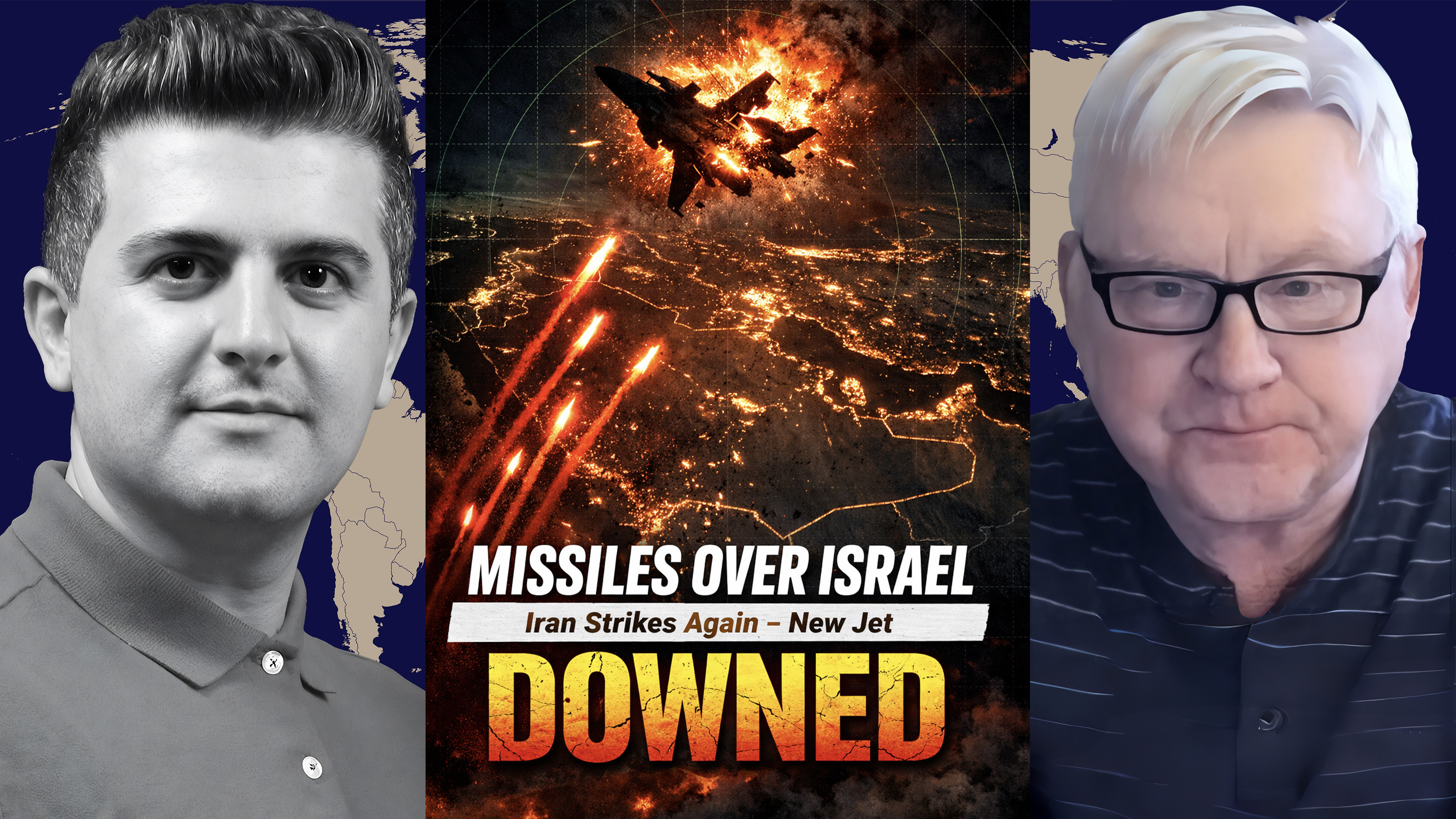 Andrei Martyanov: Iran Just SHOT DOWN a New Jet and Drops Hammer After Israel’s Nuclear Attack