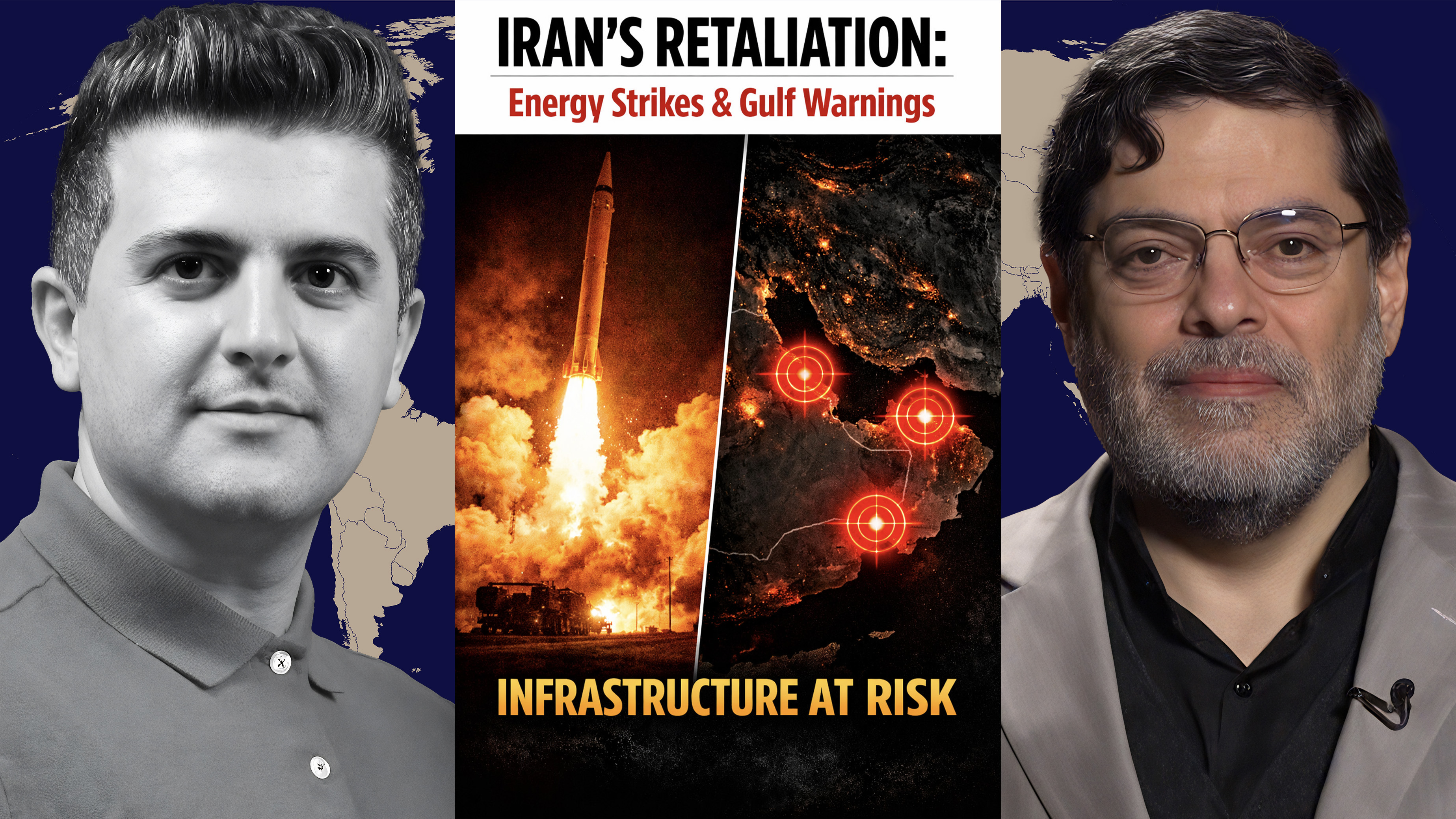 Seyed M. Marandi: Yemen Enters the War - US-Israeli Strikes on Energy Sites Spark IRAN’S RETALIATION