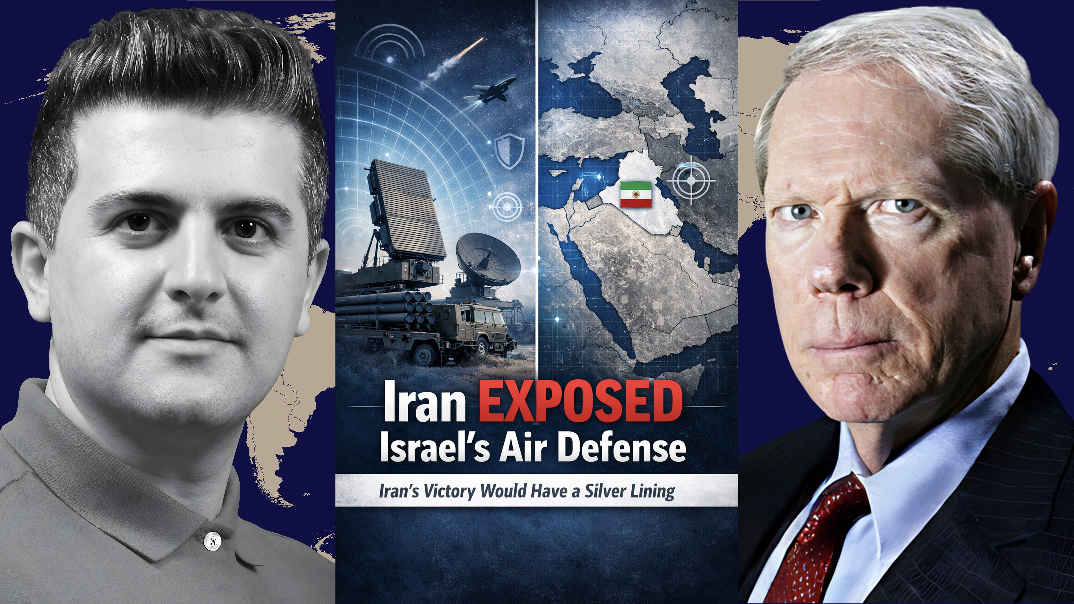 Paul Craig Roberts: Iran EXPOSED Israel’s Air Defense - Iran’s Victory Would Have a Silver Lining