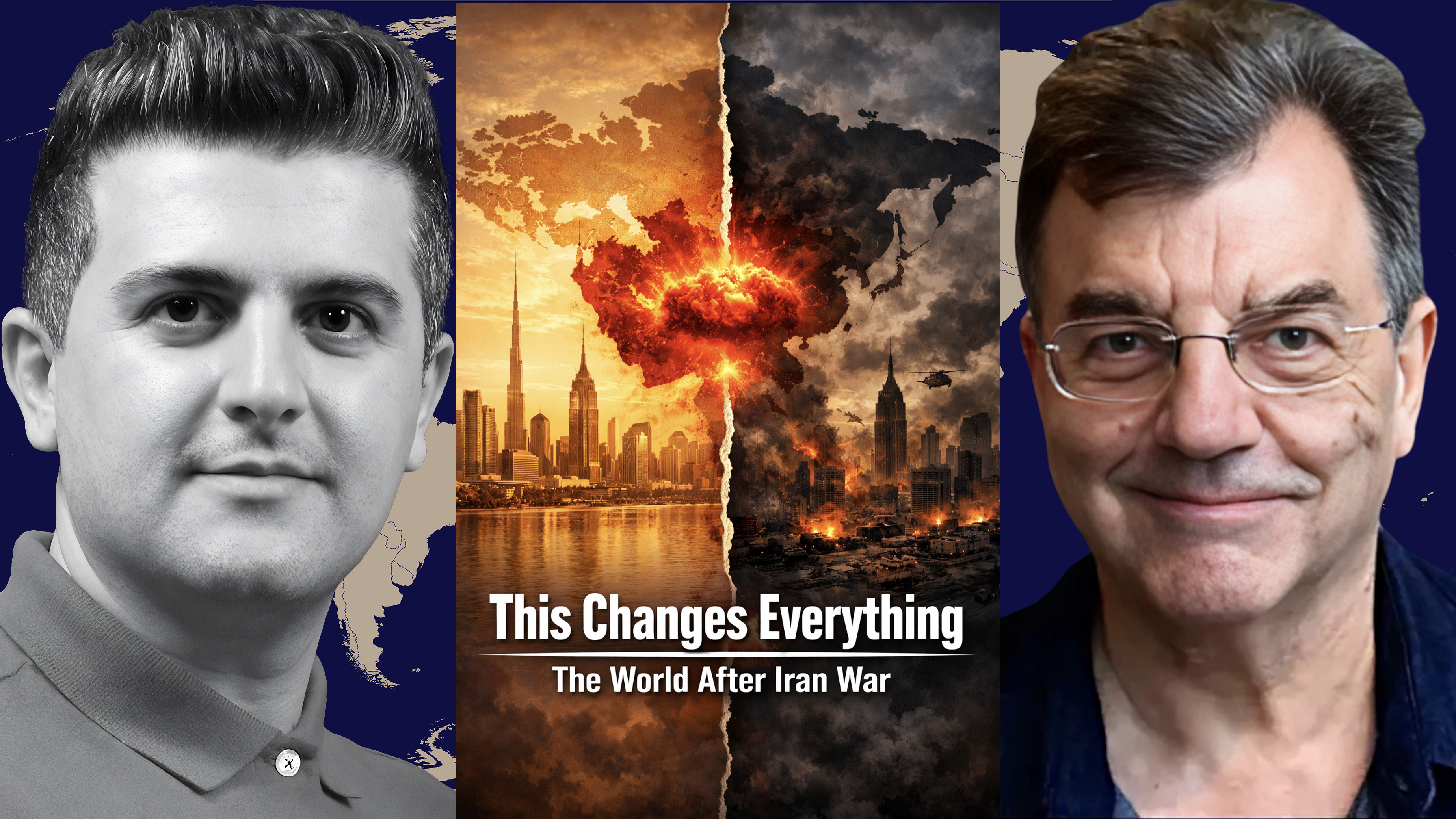 Michael Hudson: This Changes Everything: The World After Iran War