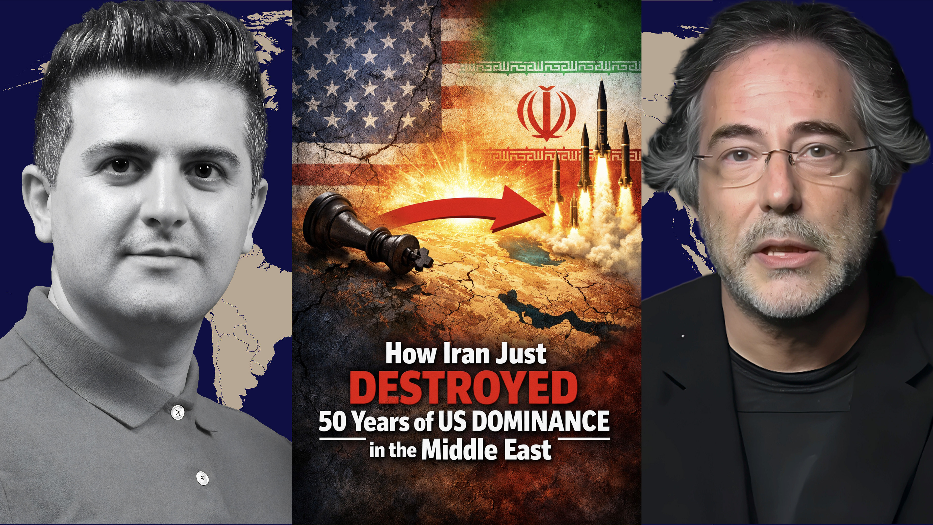 Pepe Escobar: How Iran Just DESTROYED 50 Years of US DOMINANCE in the Middle East