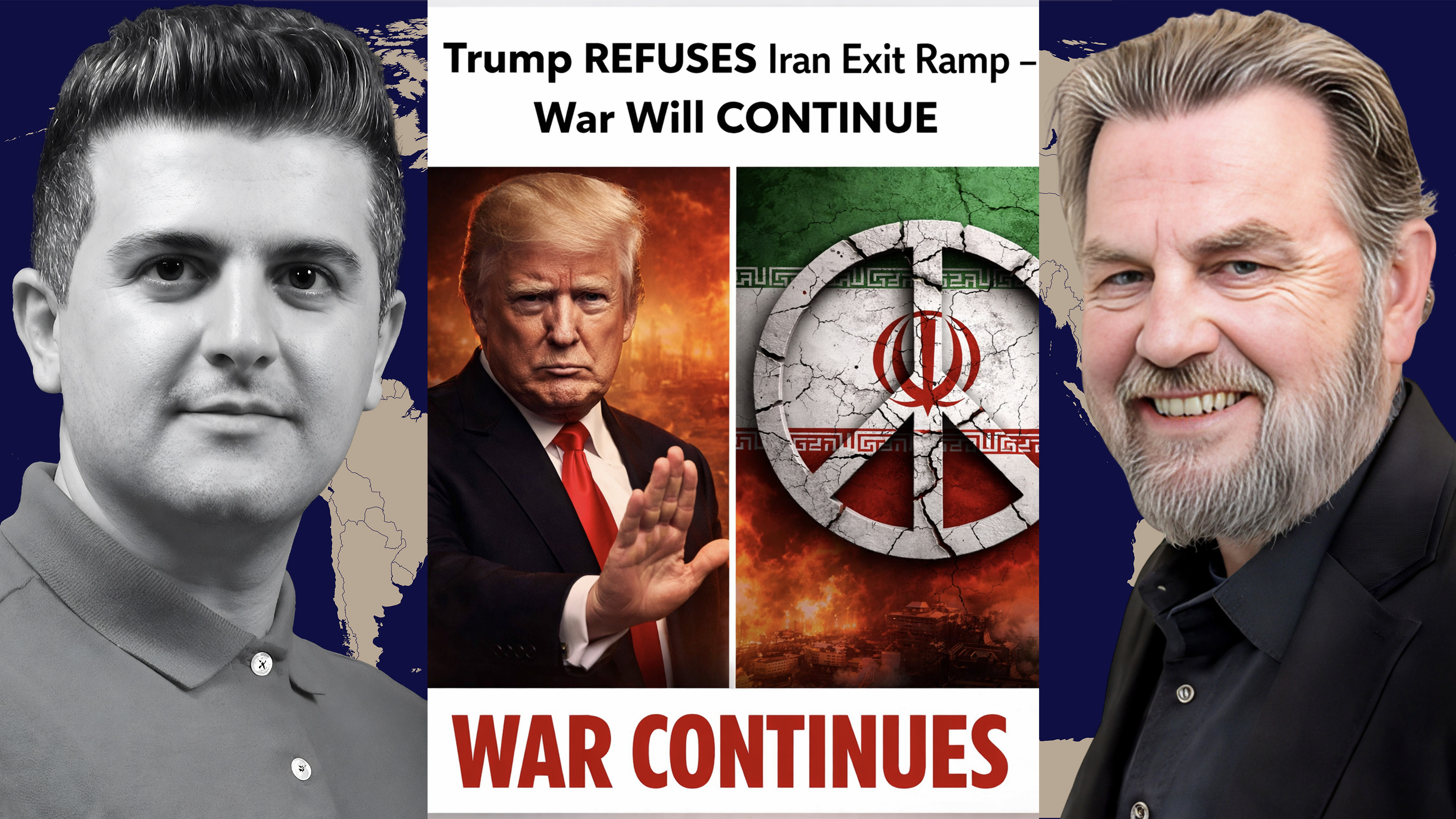 Larry Johnson: Will Trump’s Iran Port Blockade Work… or End in Total DISASTER?