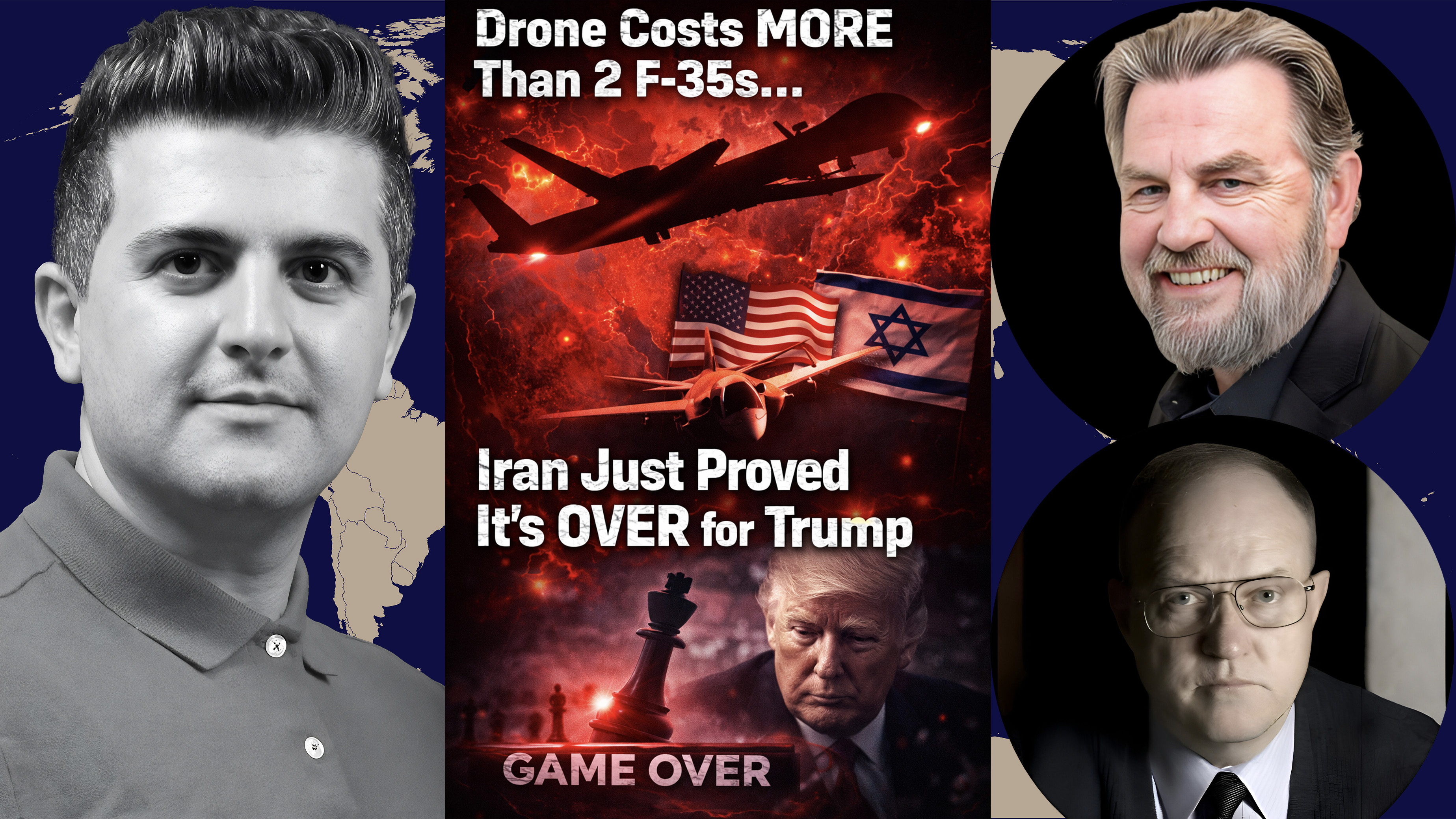 Larry Johnson & Col. Wilkerson: Iran Just FULLY Opened the Strait of Hormuz – It’s OVER for Trump