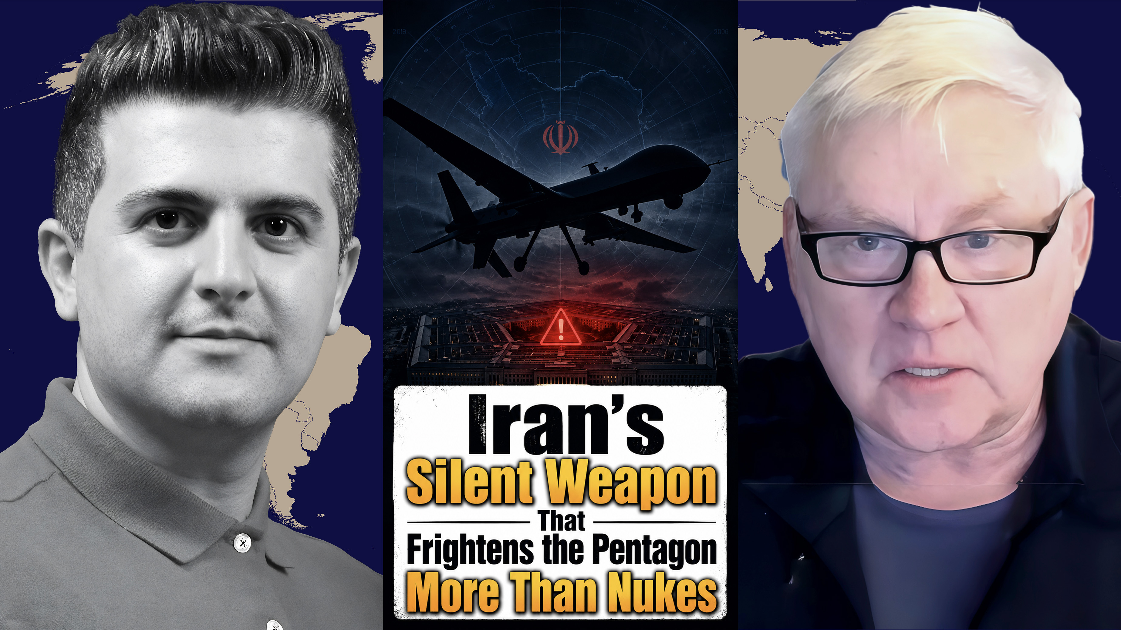 Andrei Martyanov: Iran’s Silent Weapon That Frightens the Pentagon More Than Nukes
