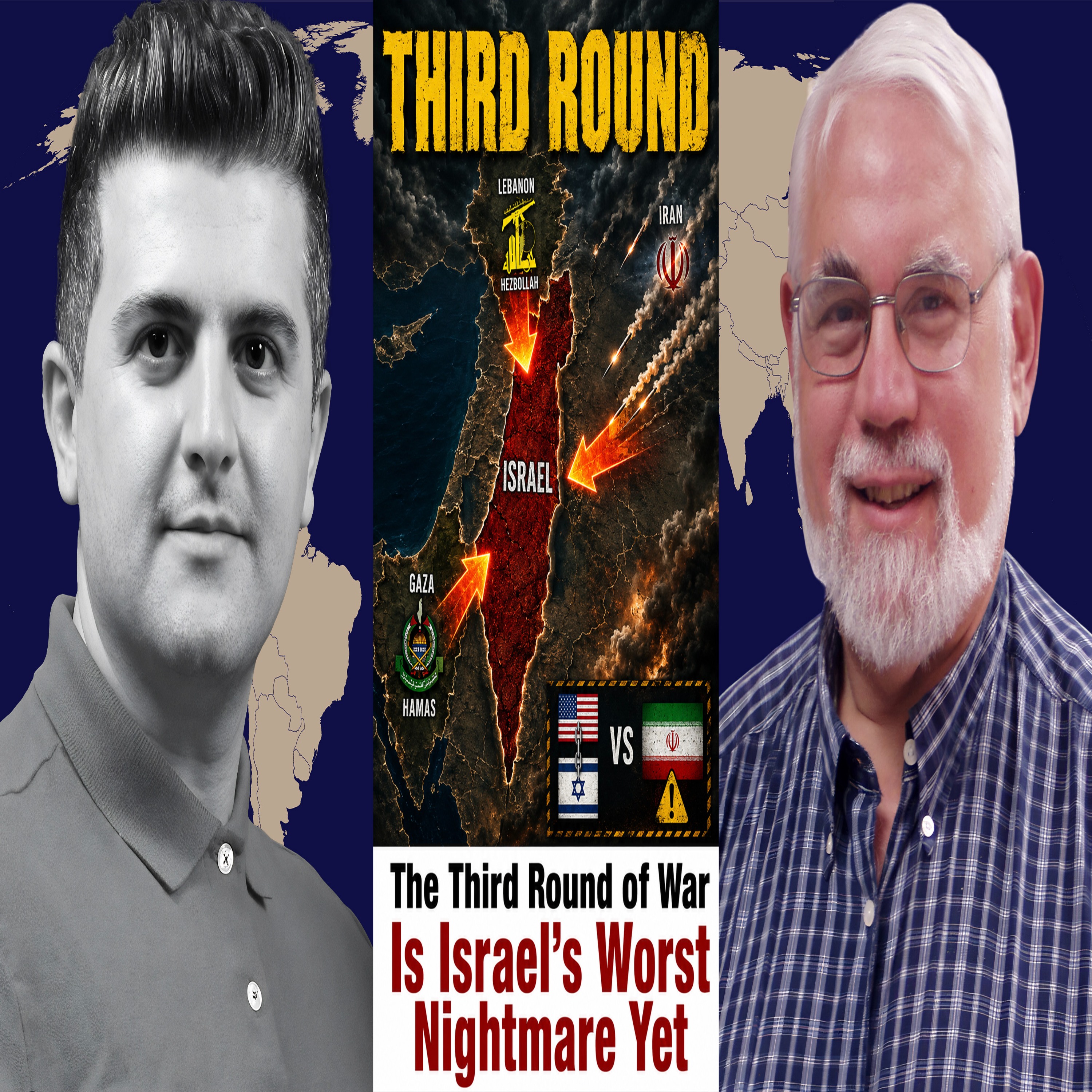 Prof. Ted Postol: The Third Round of War Is Israel’s Worst Nightmare Yet