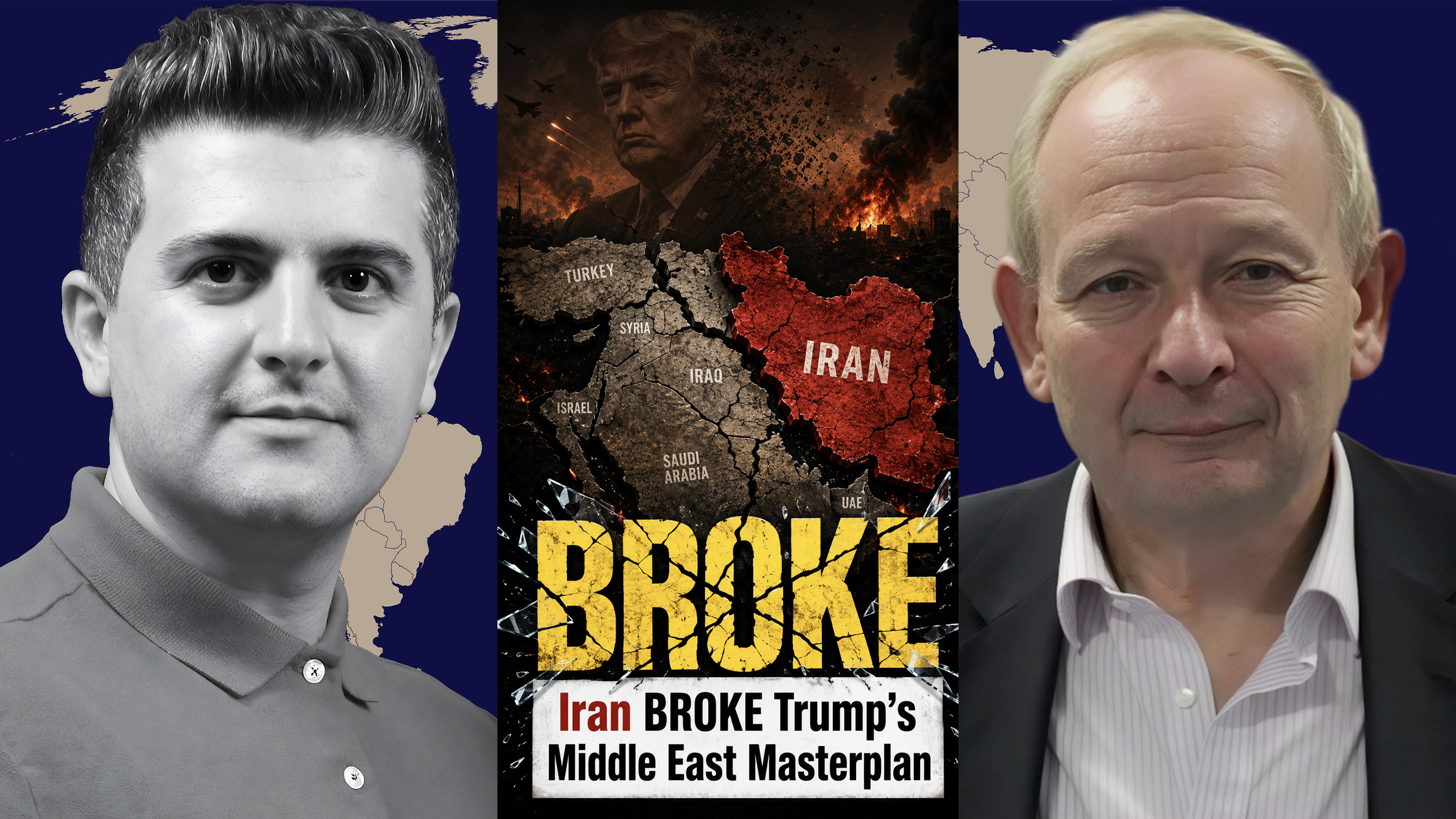 Alastair Crooke: Iran Smashed the US Military Model – China Is Watching