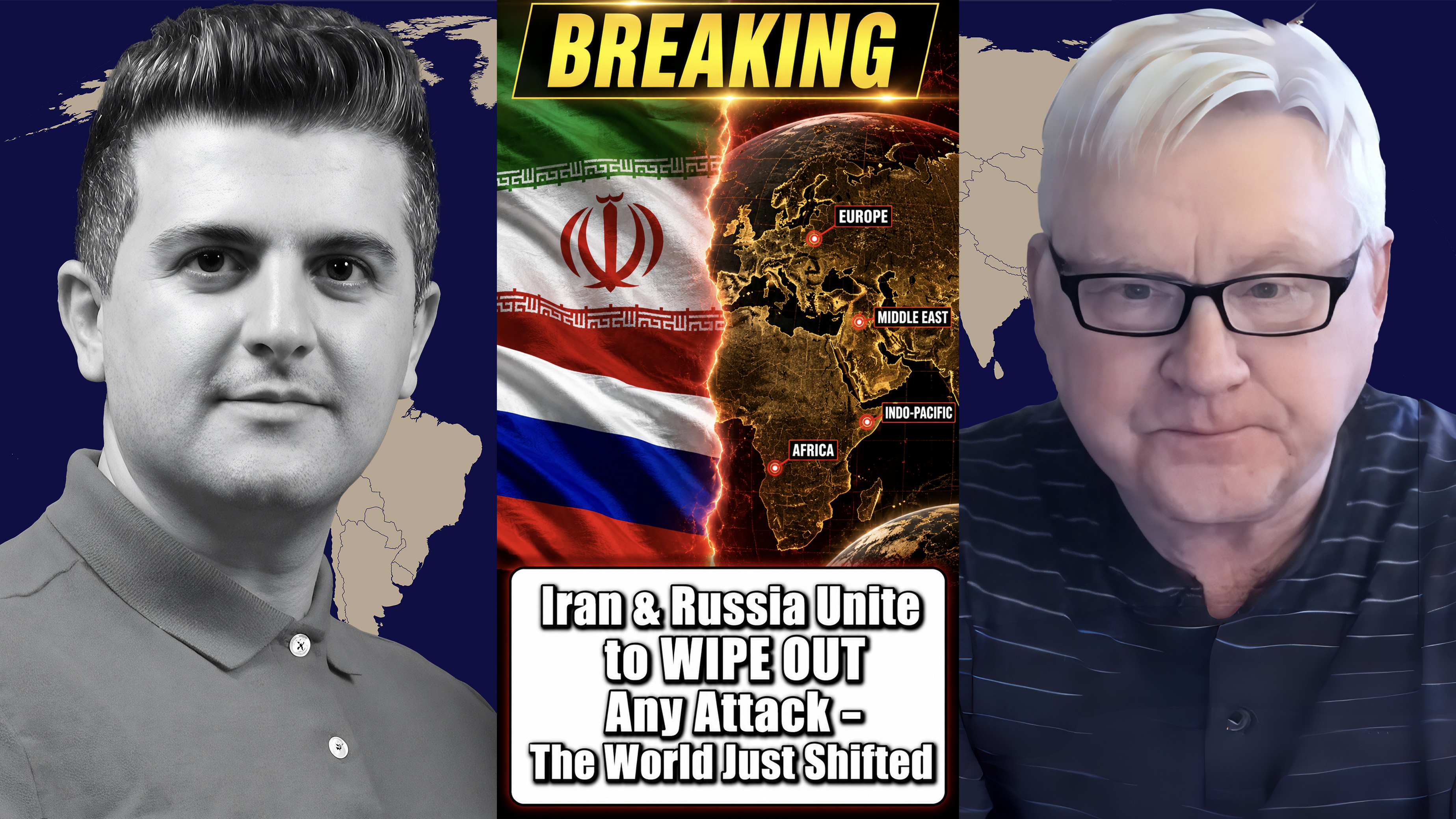 Andrei Martyanov: Iran & Russia Just Changed War Forever – Here’s How