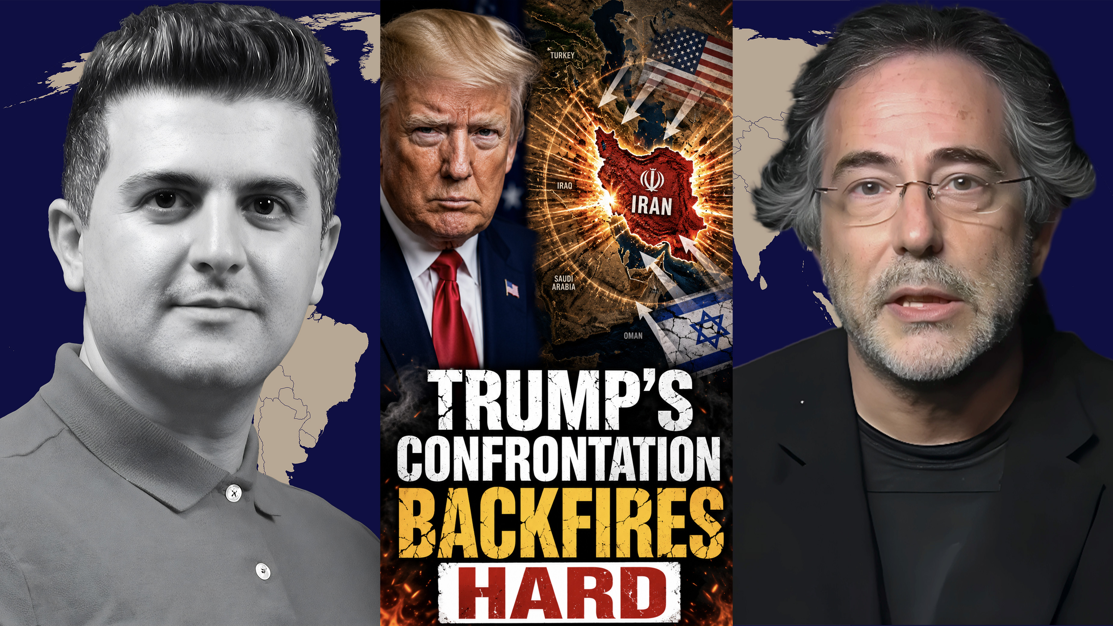 Pepe Escobar: Trump’s Confrontation Backfires HARD