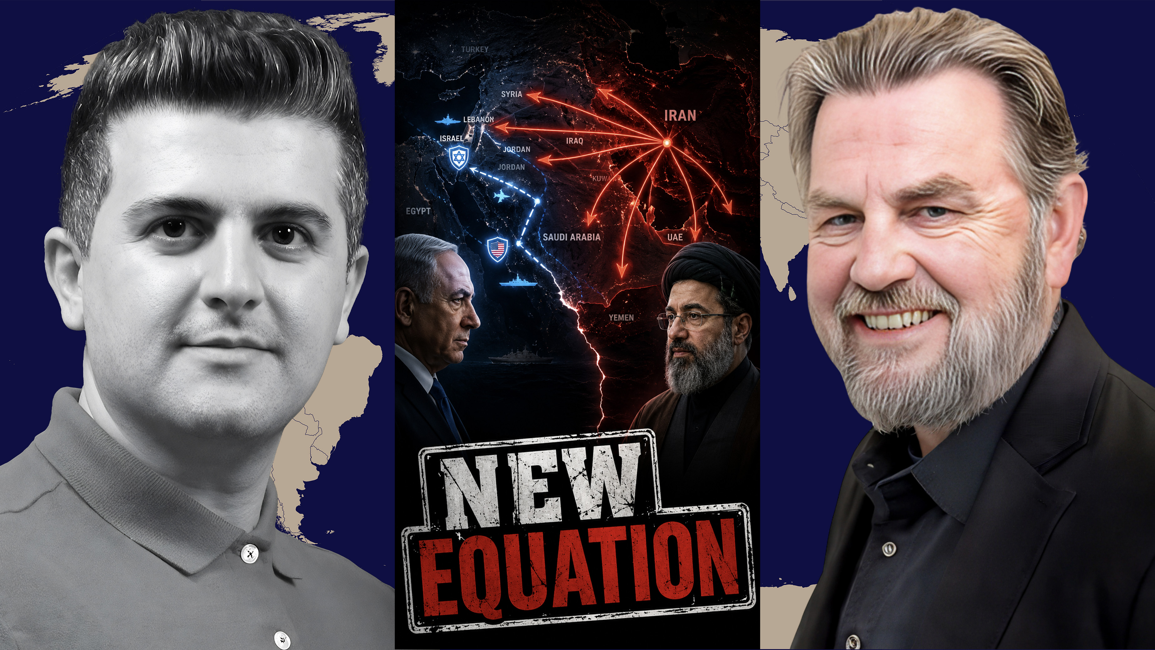Larry Johnson: Iran FORCED a New Equation – And Israel Doesn’t Want It episode artwork