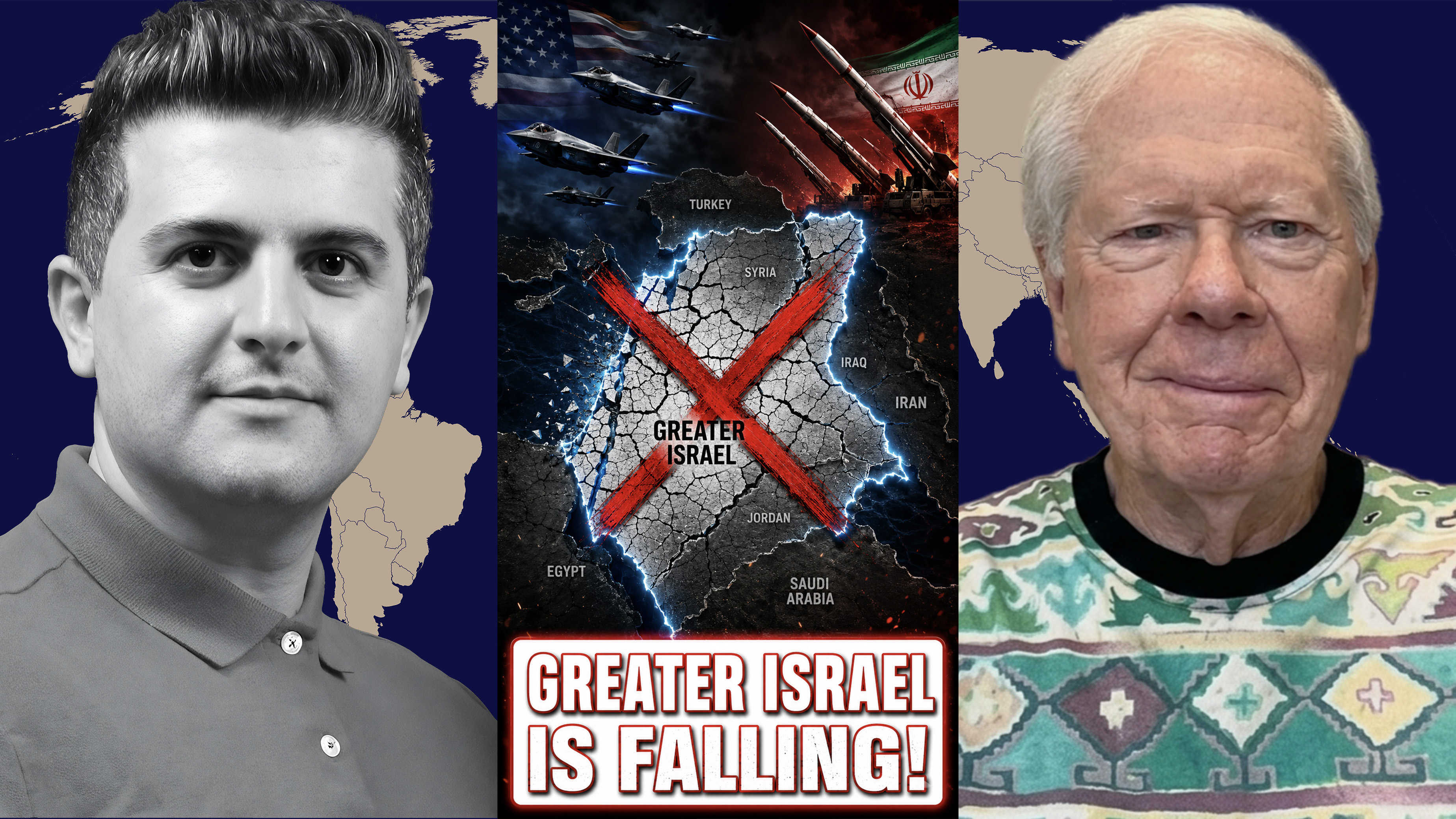 Paul Craig Roberts: They Sold Us Out: Trump & GOP Just Chose Israel Over America episode artwork