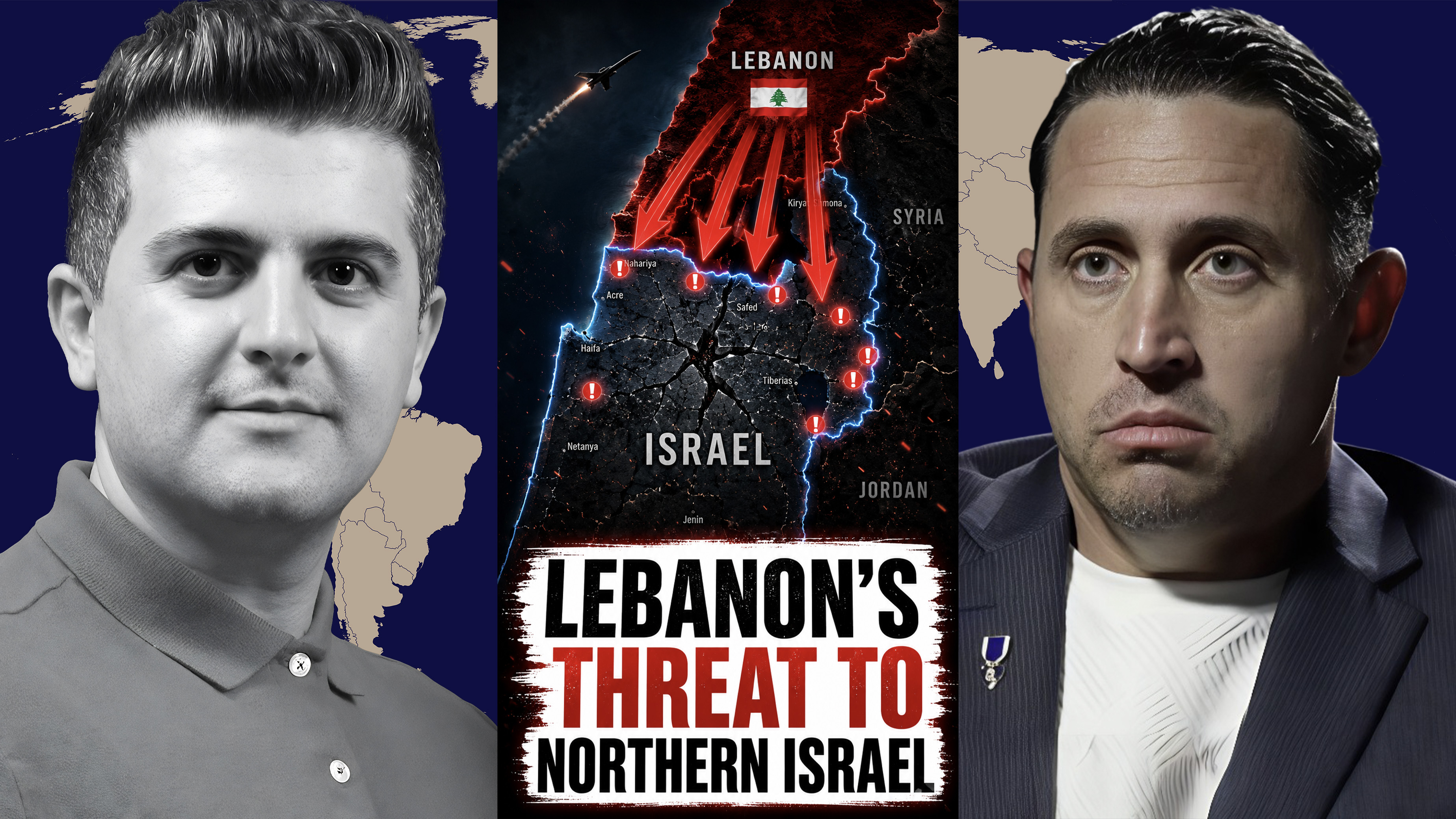 Lt. Col. Anthony Aguilar: Iranian Drone Takes Down US Apache Helicopter - War imminent? episode artwork