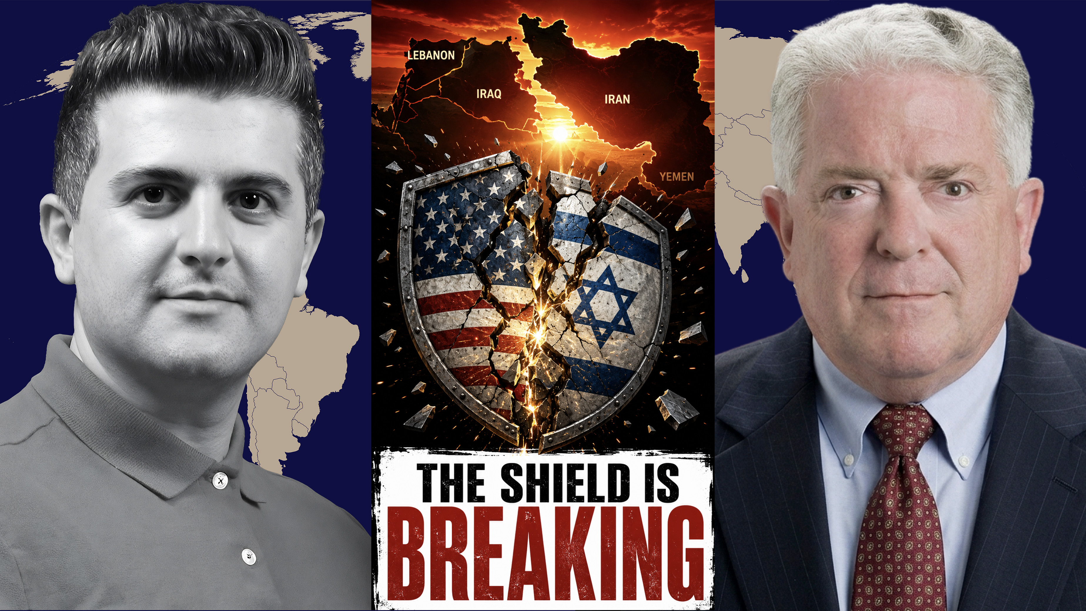 Amb. Chas Freeman: The Era of Impunity for Israel & the US in West Asia Is OVER episode artwork