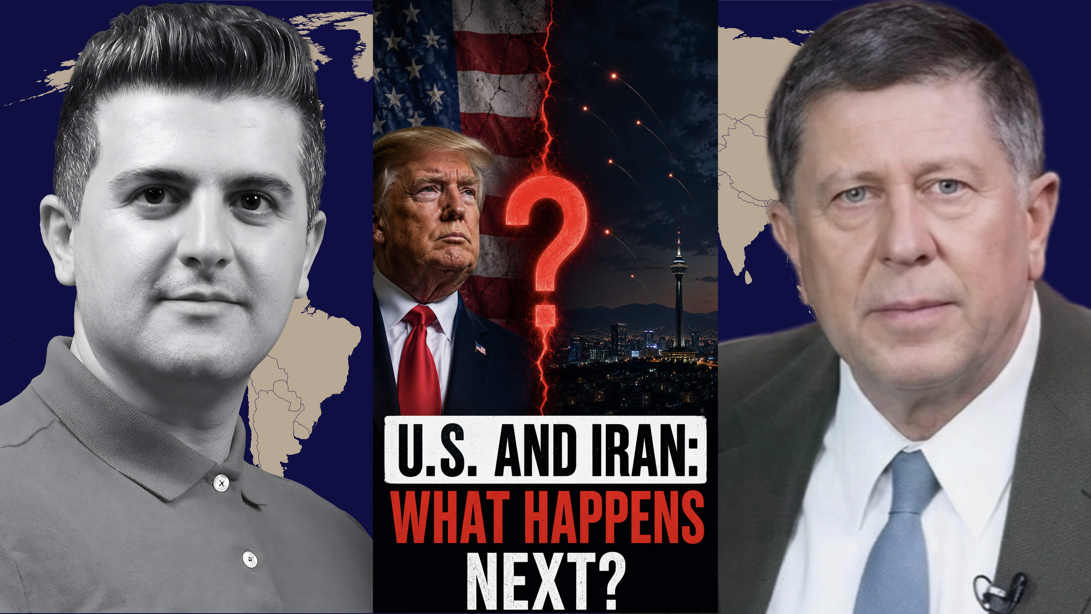 Prof. David N. Gibbs: BREAKING: Trump & Iran Confirm the MoU Is Closer Than Ever episode artwork