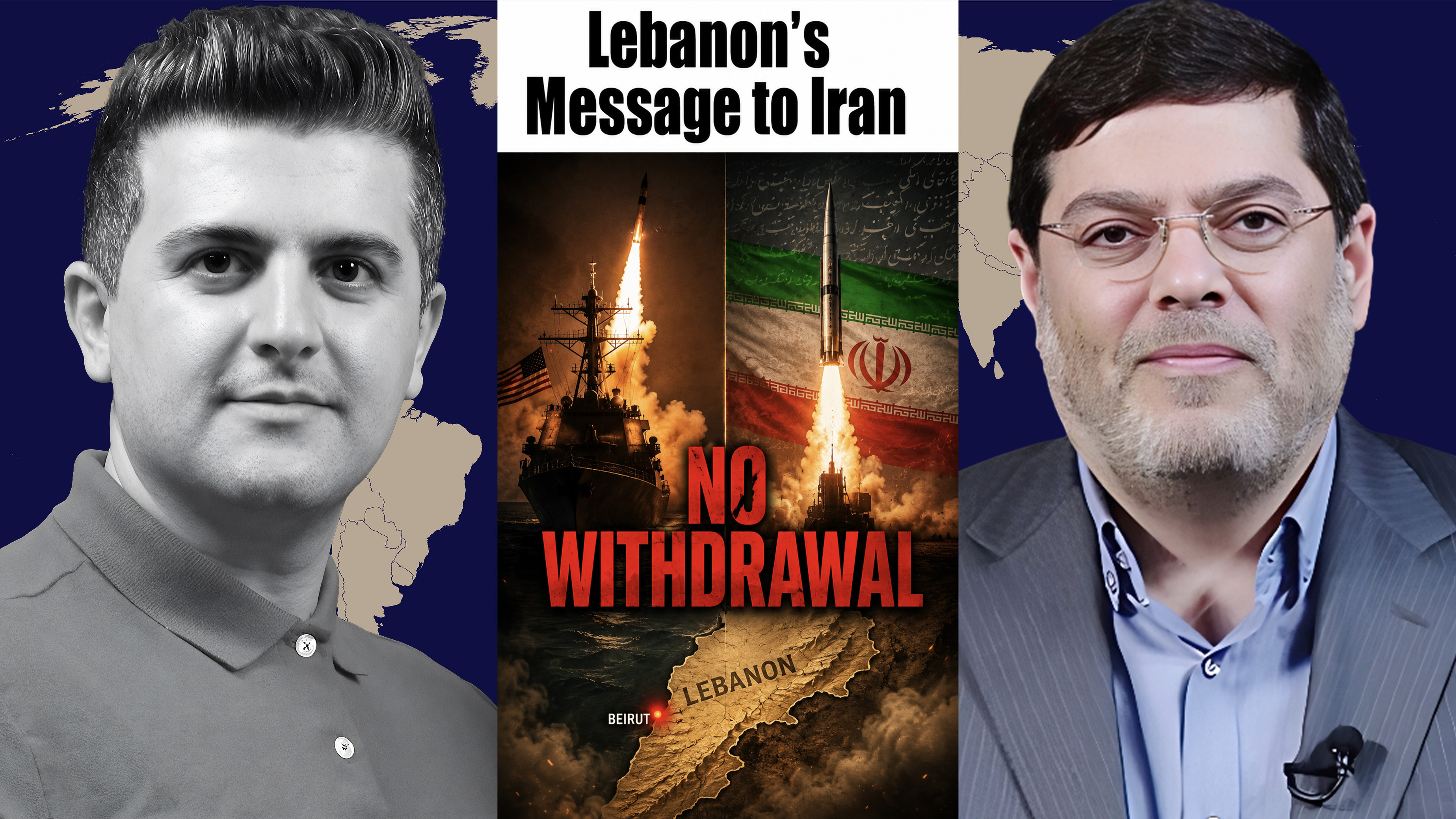 Seyed M. Marandi: BREAKING: US & Iran on Brink of FINAL Deal – Here’s What We Know episode artwork