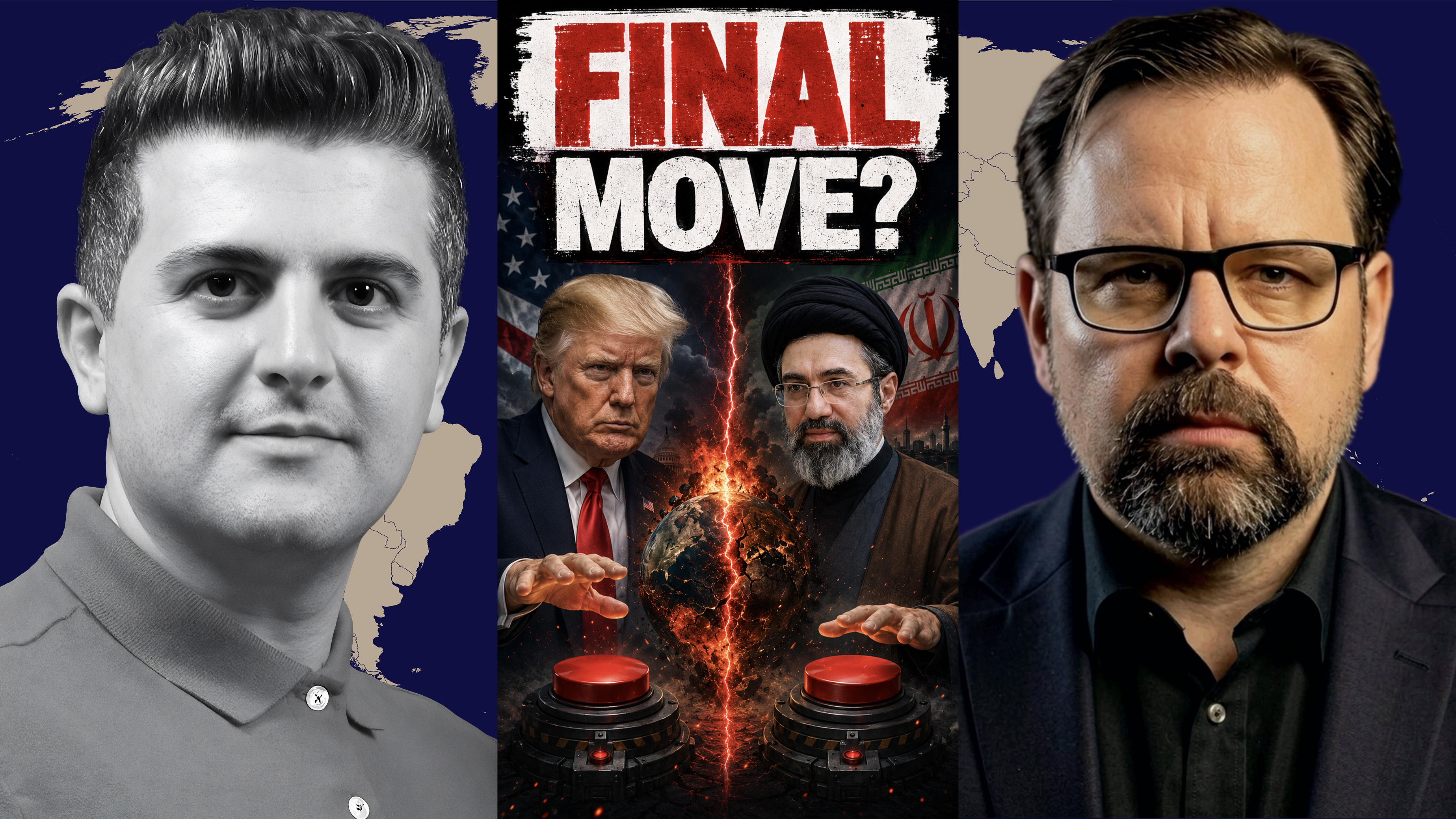 Mark Sleboda: Trump & Iran’s Final Move – Deal Within REACH? episode artwork