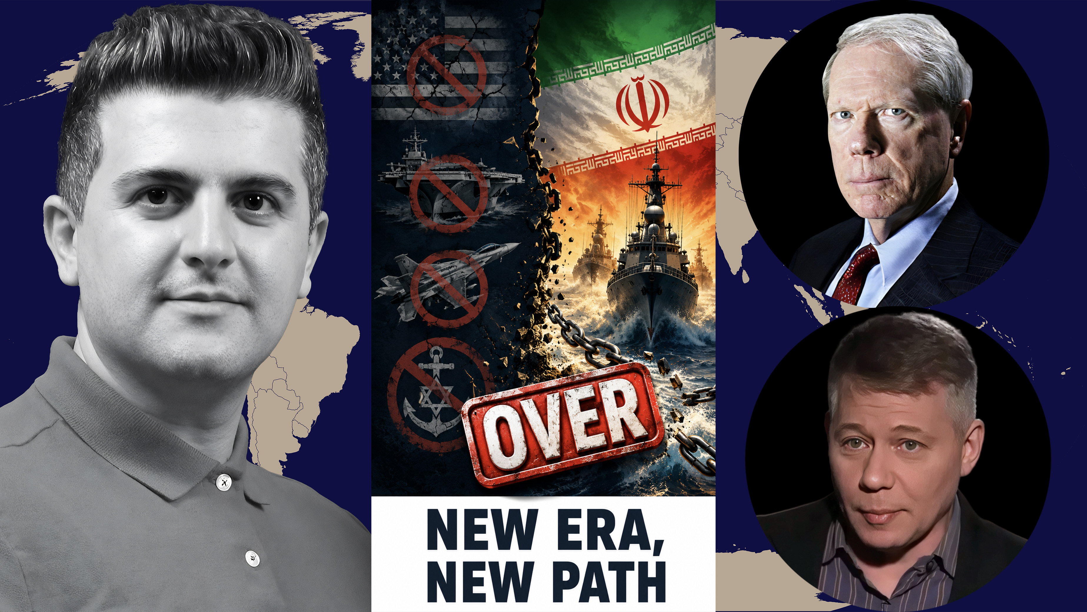 Paul Craig Roberts & Stanislav Krapivnik: The American Blockade Is OVER - Russian Attacks on Kiev episode artwork