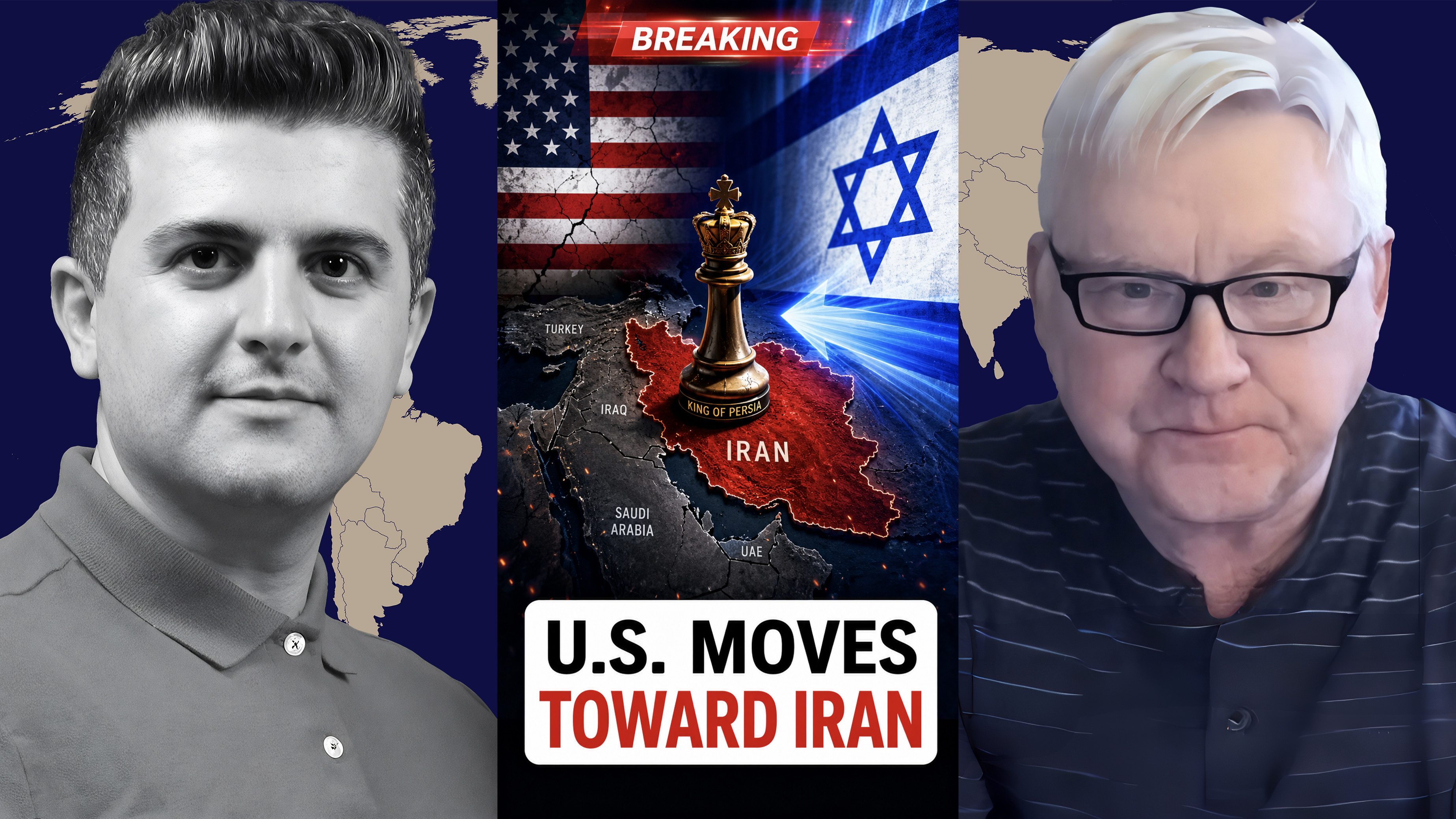 Andrei Martyanov: Israel Just Dealt a Defeat to the US episode artwork