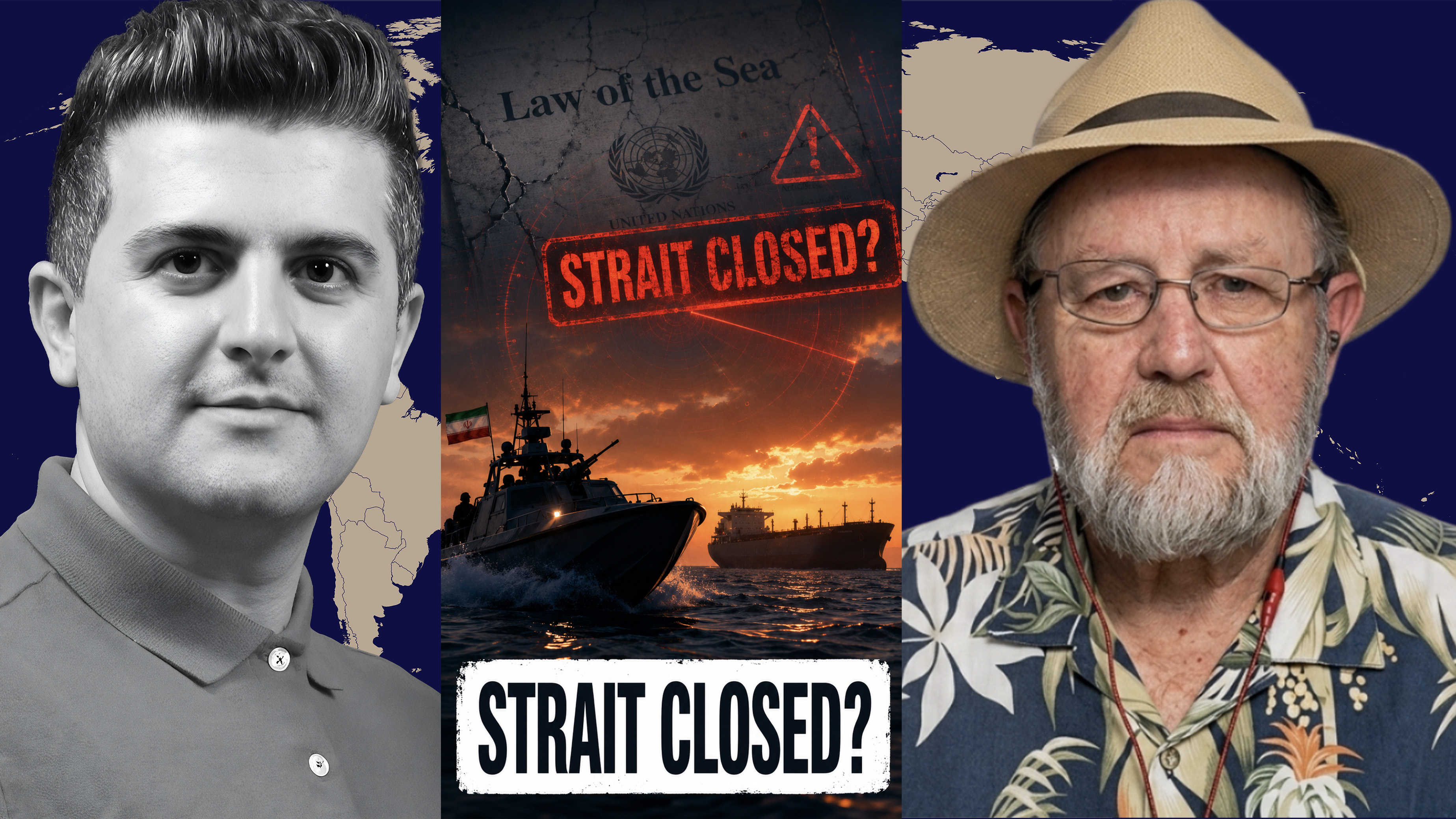 Larry Johnson: The U.S. Is Now Directly Calling Iran (Vance’s Switzerland Bombshell) episode artwork