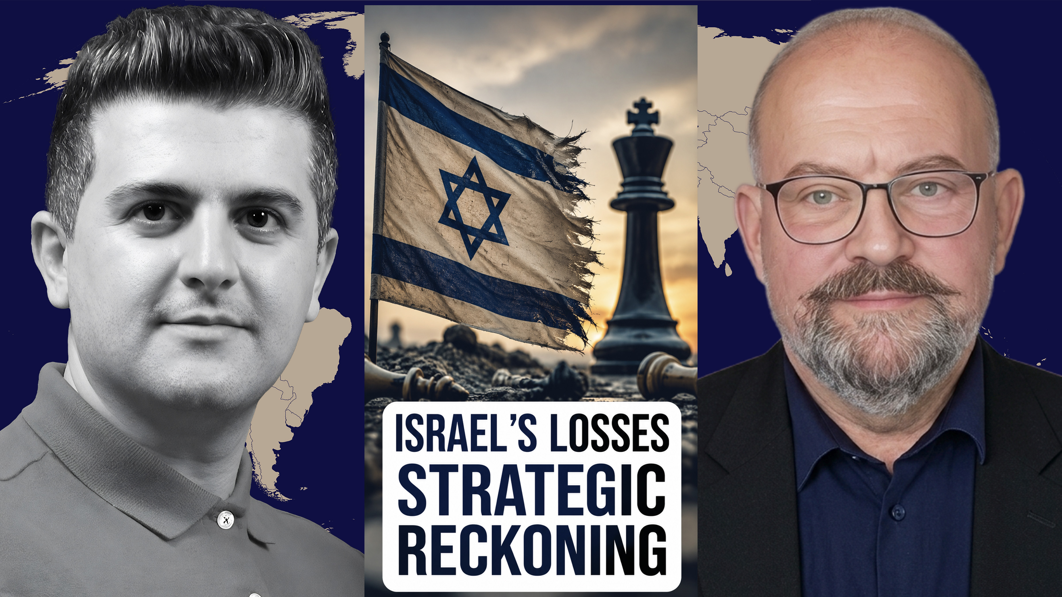 Elijah Magnier: As Israel's Losses Mount, a Strategic Reckoning Begins episode artwork
