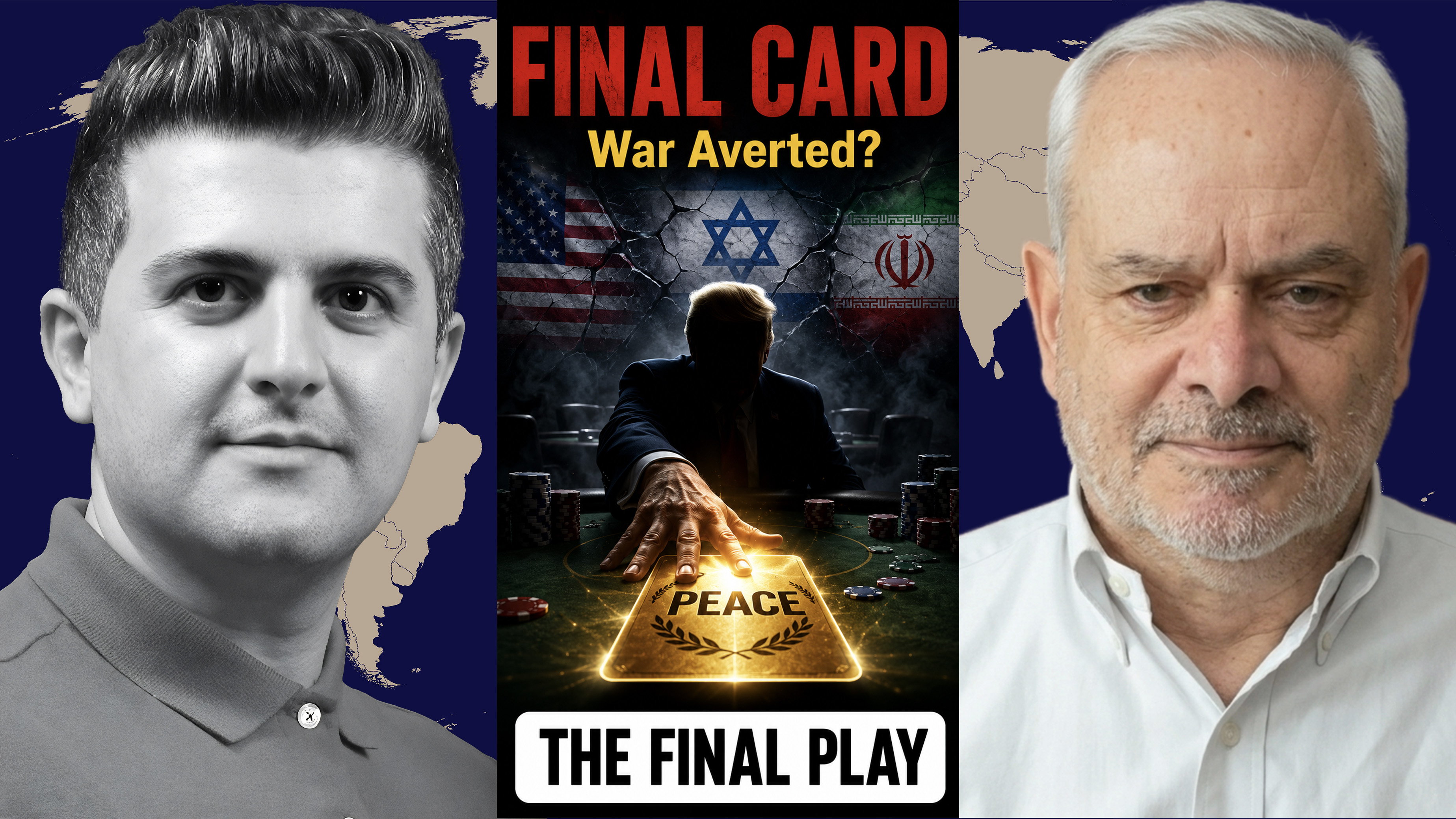 Col. Jacques Baud: The FINAL CARD is Played: Trump ENDS Israel's Push episode artwork