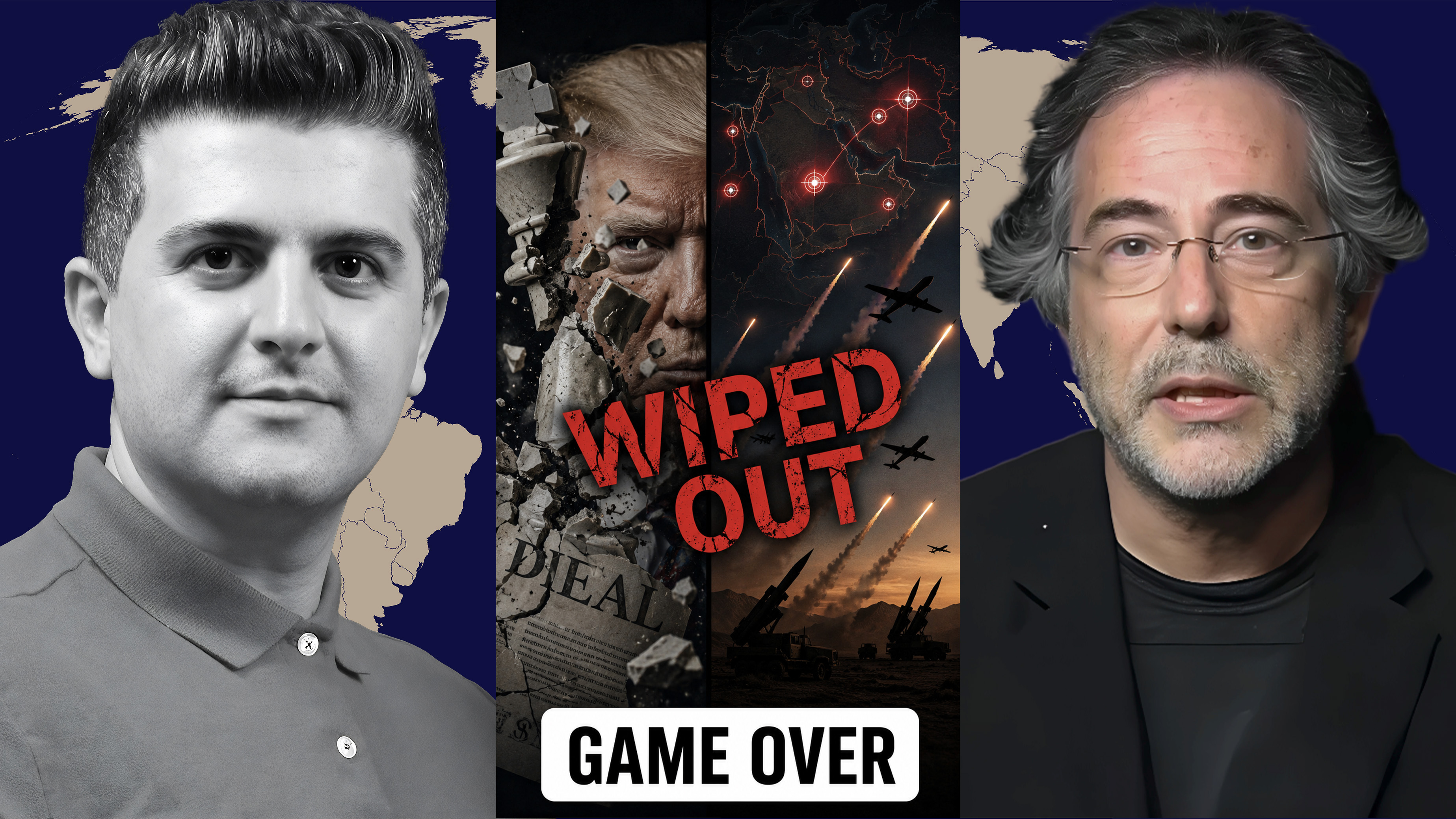 Pepe Escobar: Iran WIPES OUT Trump's Move – Middle East Will NEVER Be the Same Again episode artwork