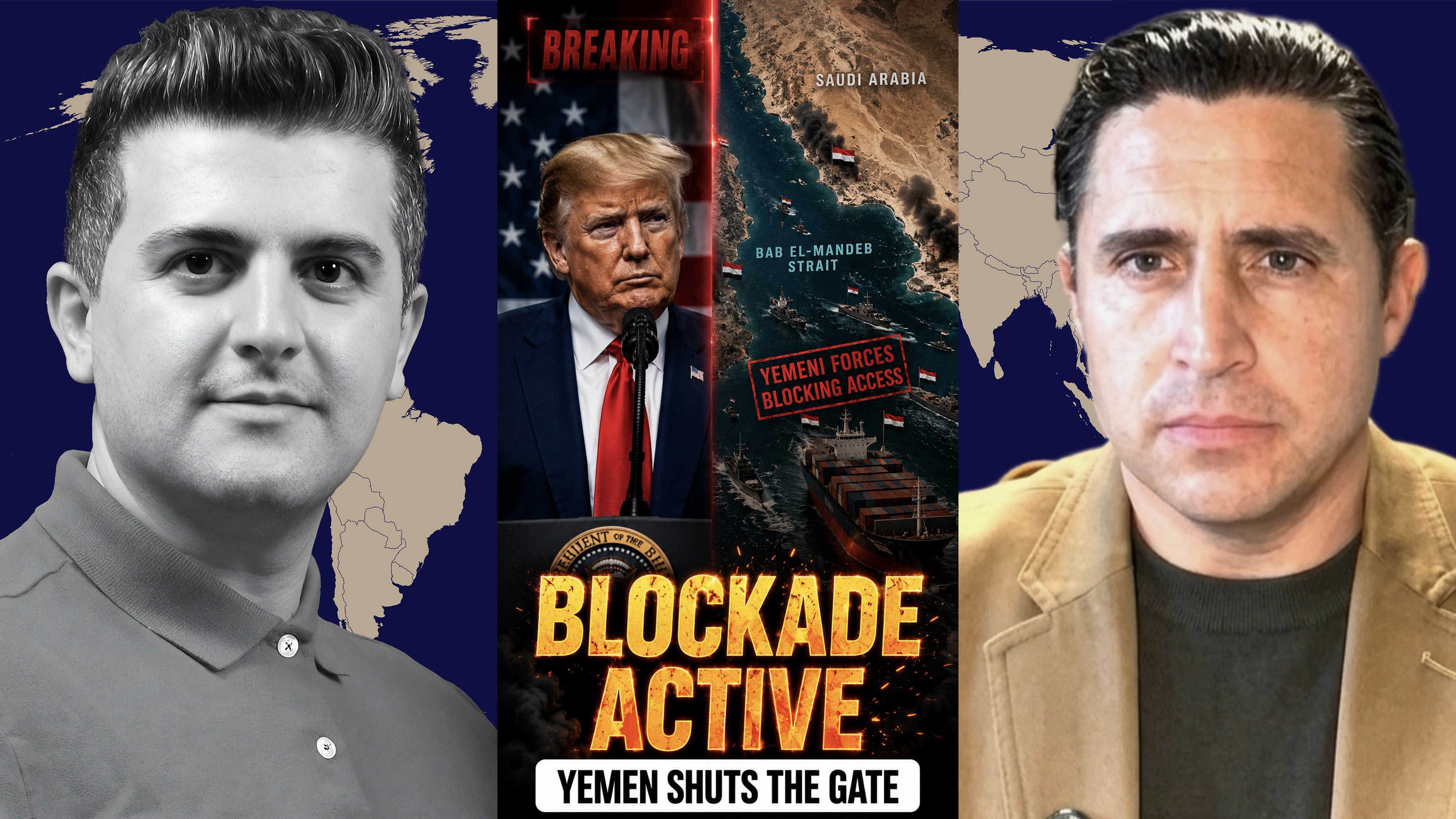 Lt. Col. Anthony Aguilar: BREAKING: Iran Launches Strikes on Arab States episode artwork
