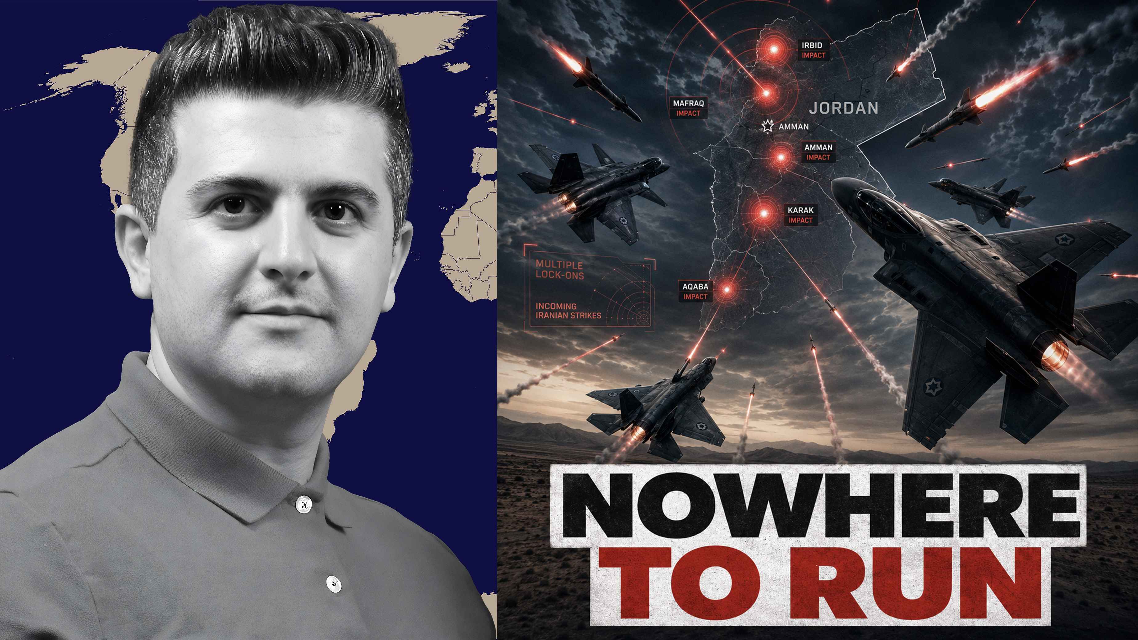 Nima R. Alkhorshid: BREAKING: Massive Fire Erupts at Kuwaiti Power Station After Iranian Strike episode artwork