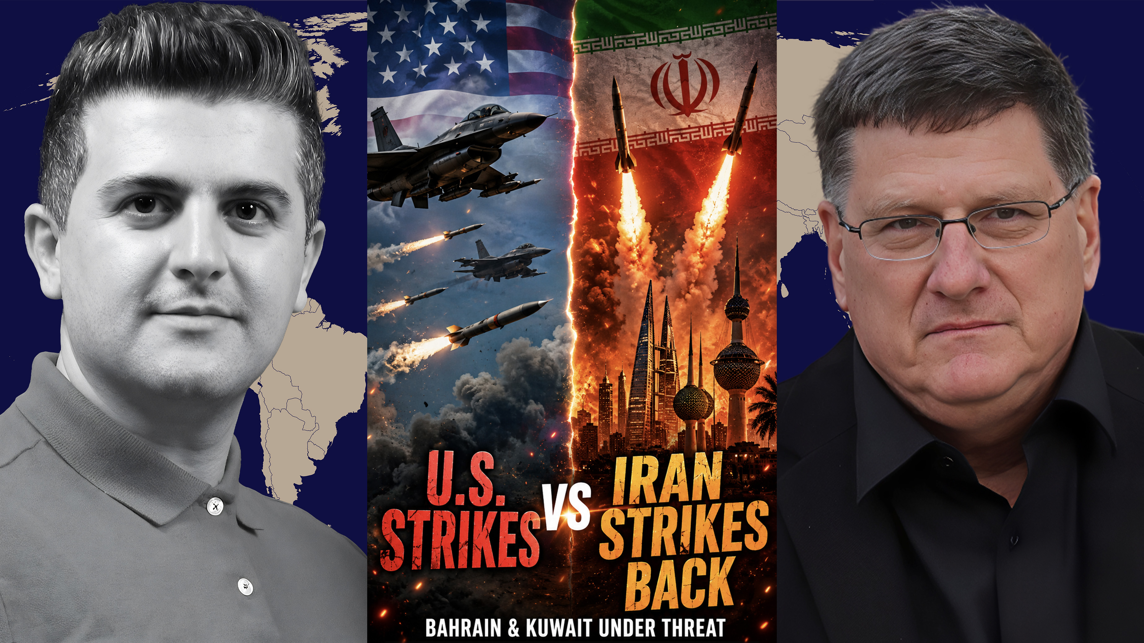 Scott Ritter: ‘Turn Around or Face God’: Yemen Issues Chilling Warning to Saudi Ship in the Red Sea episode artwork