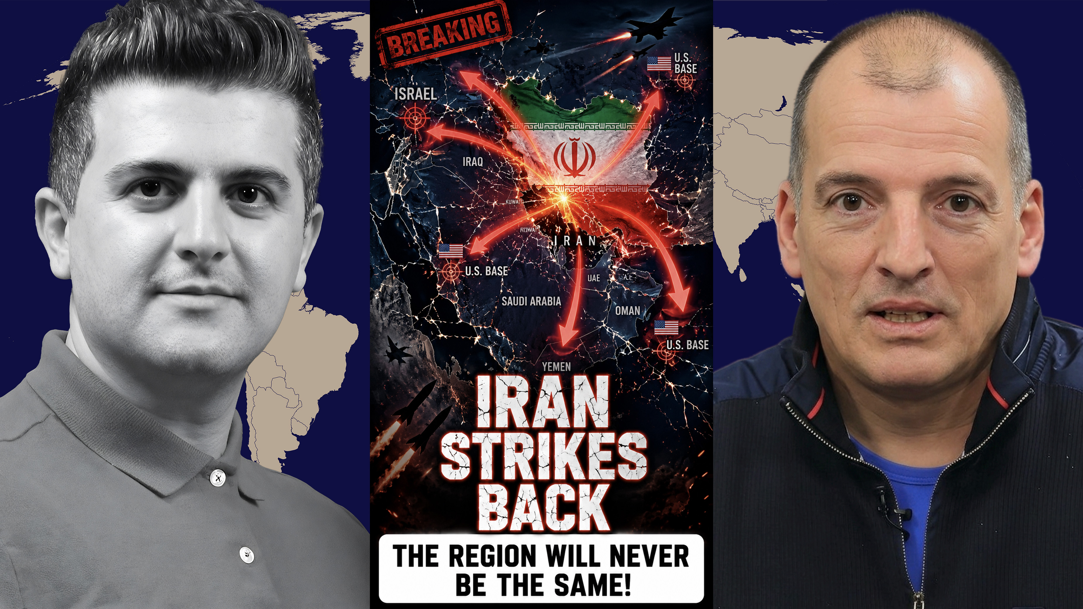 Alex Krainer: A Major Military Comeback Is Reshaping the Map—Right Now episode artwork