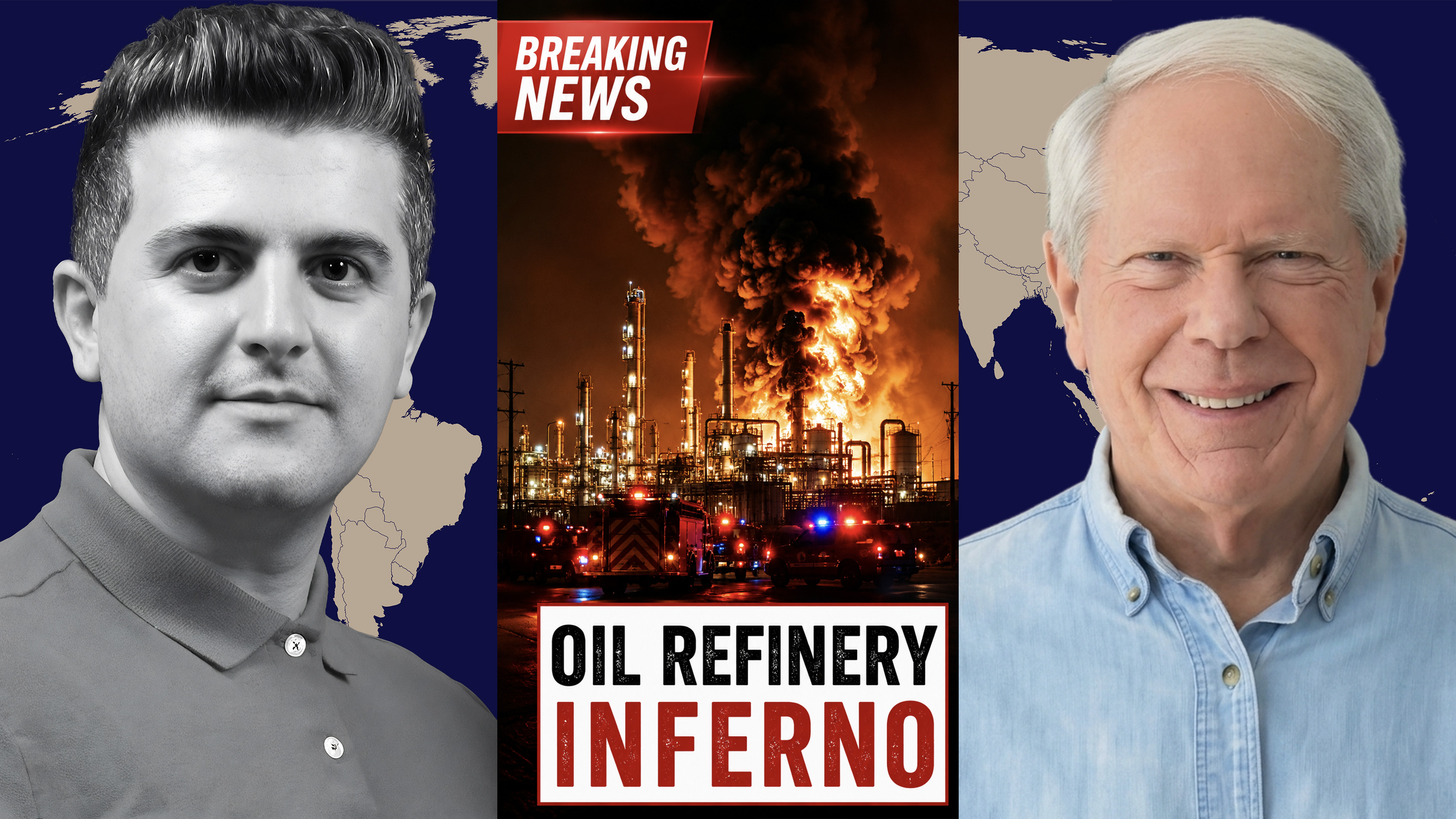 Paul Craig Roberts: BREAKING: Iraq Militants Hit Saudi Arabia’s Mega Refinery episode artwork