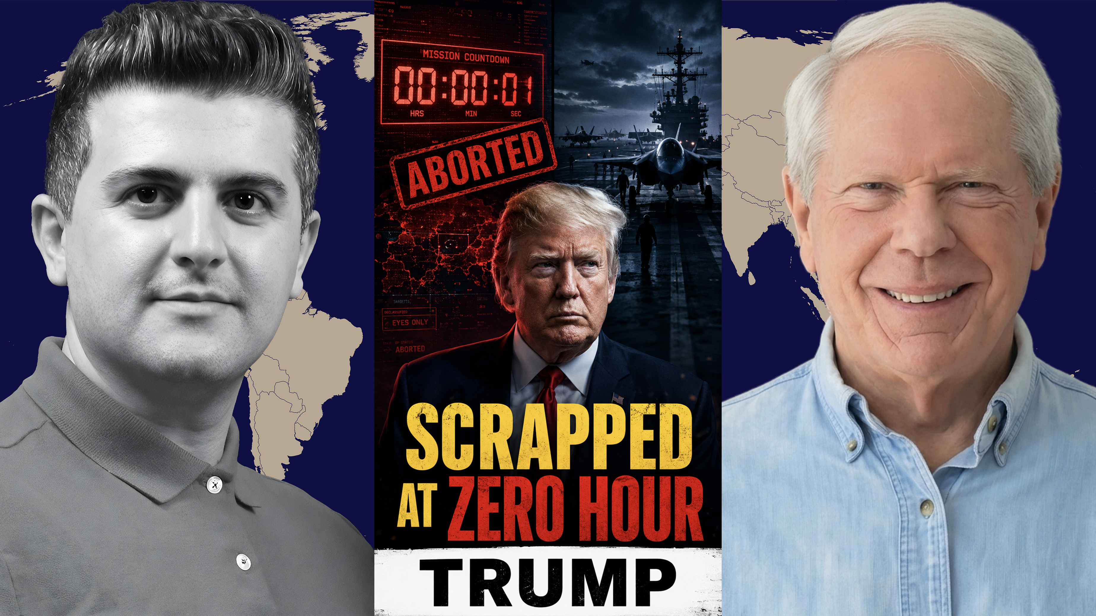 Paul Craig Roberts: Iran Admits NO Direct US Talks – 'Safe Passage' Deal Revealed Amid Hormuz Siege episode artwork