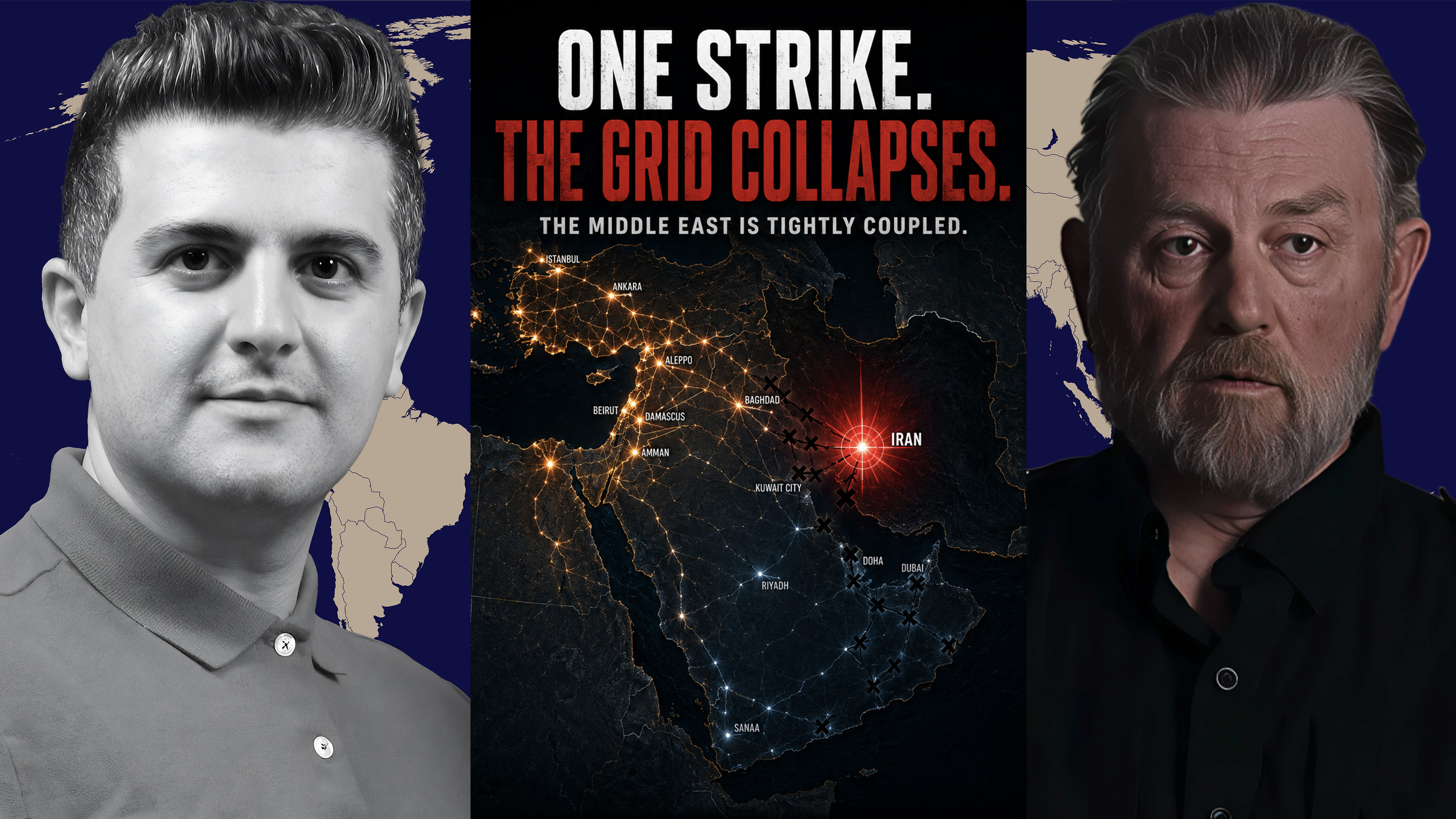 Larry Johnson: U.S. CONCEDES to Iran in Secret Talks—But Tehran Fires Back with a Demand episode artwork