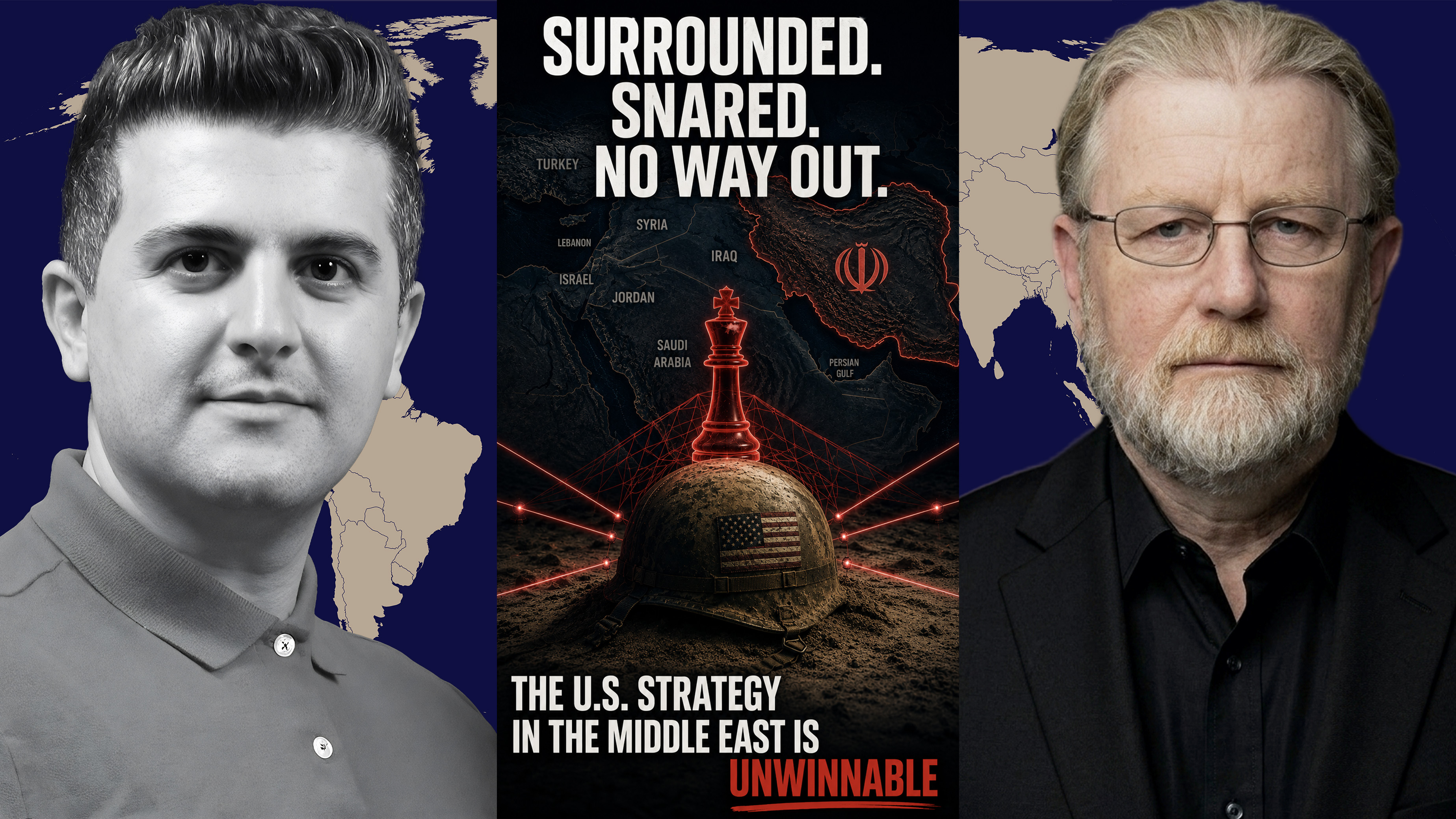 Larry Johnson: The Trap is Set: America’s Confrontation with Iran is Unwinnable, Iran Quits NPT?