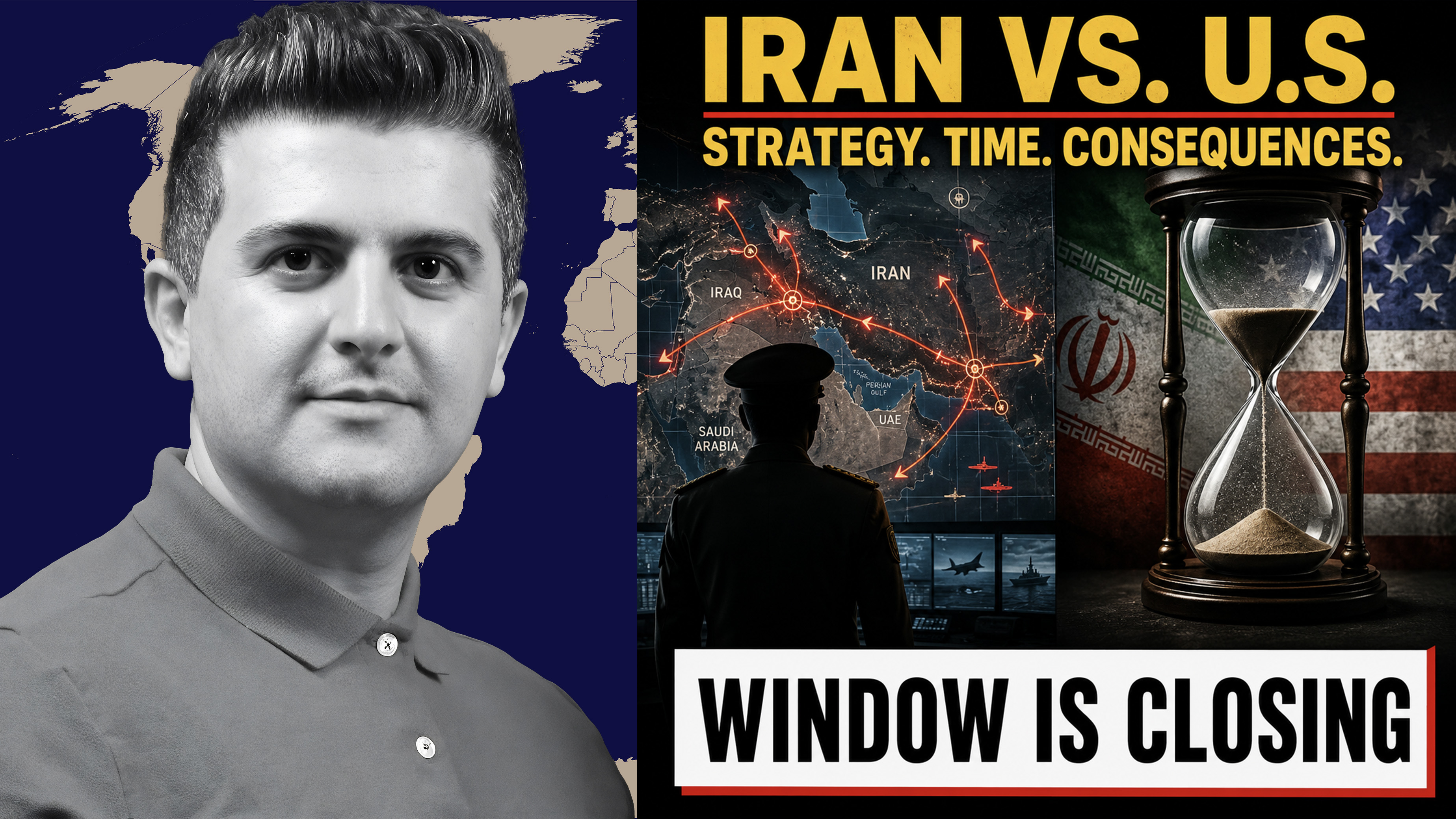 Nima R. Alkhorshid: Iran’s Top General Reveals Retaliation Plan for Trump’s D-Day